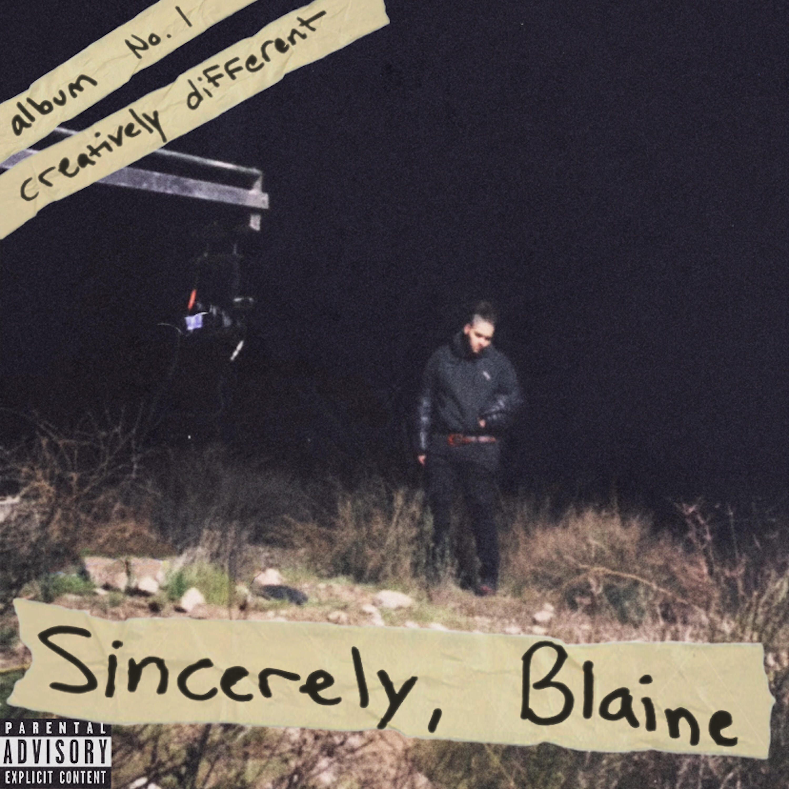 Blaine - Imperfect Timing