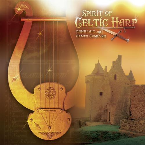 Постер альбома Celtic dream: spirit of celtic harp