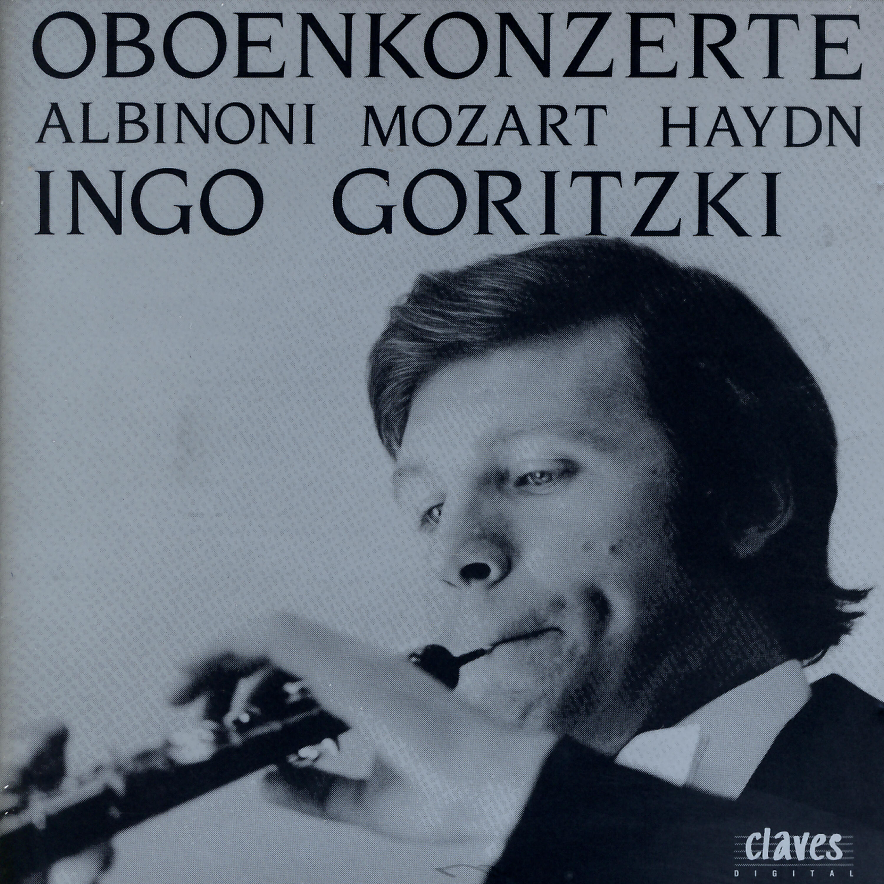 Ingo Goritzki - Concerto for Oboe in C Major, K. 314: II. Adagio non troppo