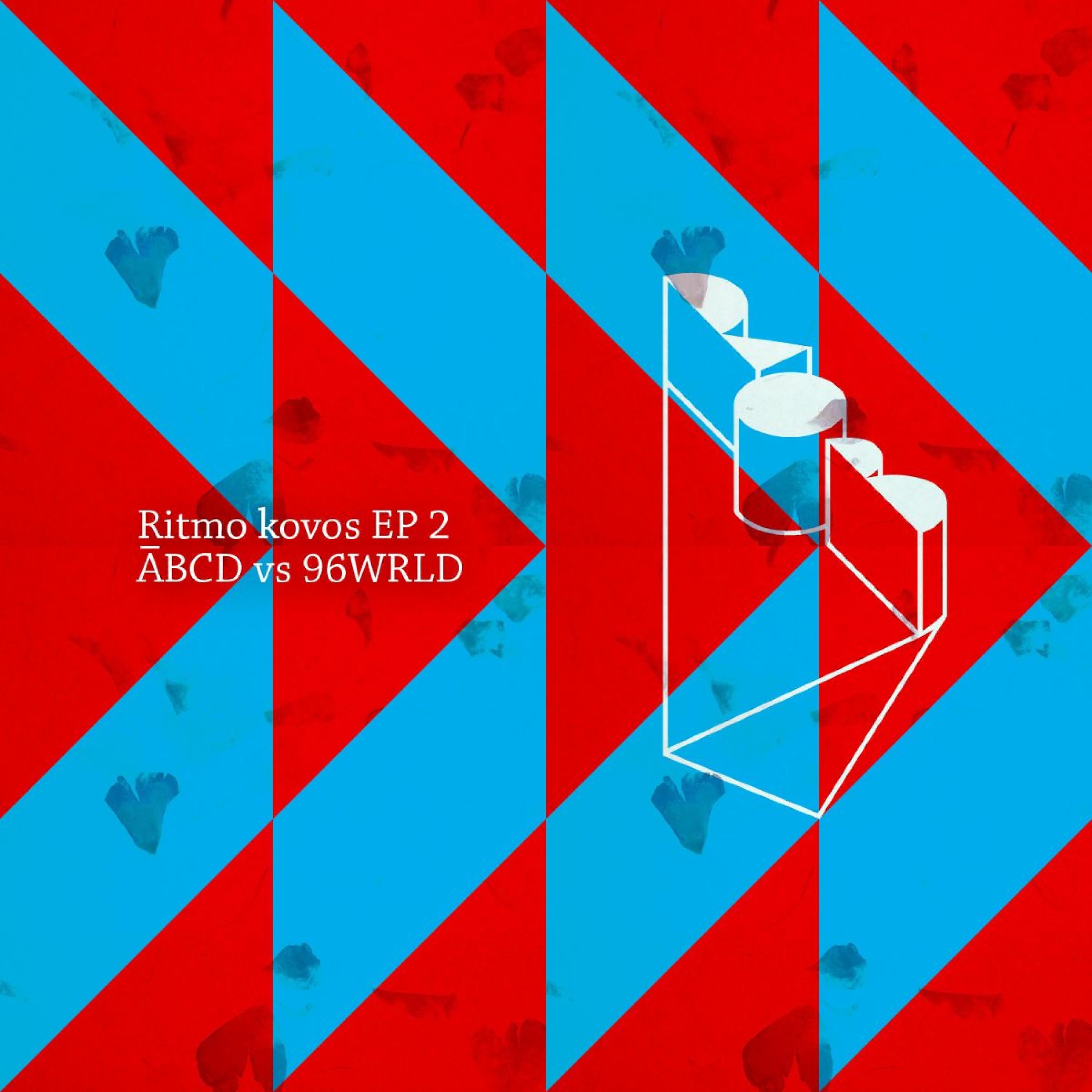 Постер альбома Ritmo Kovos - EP 2