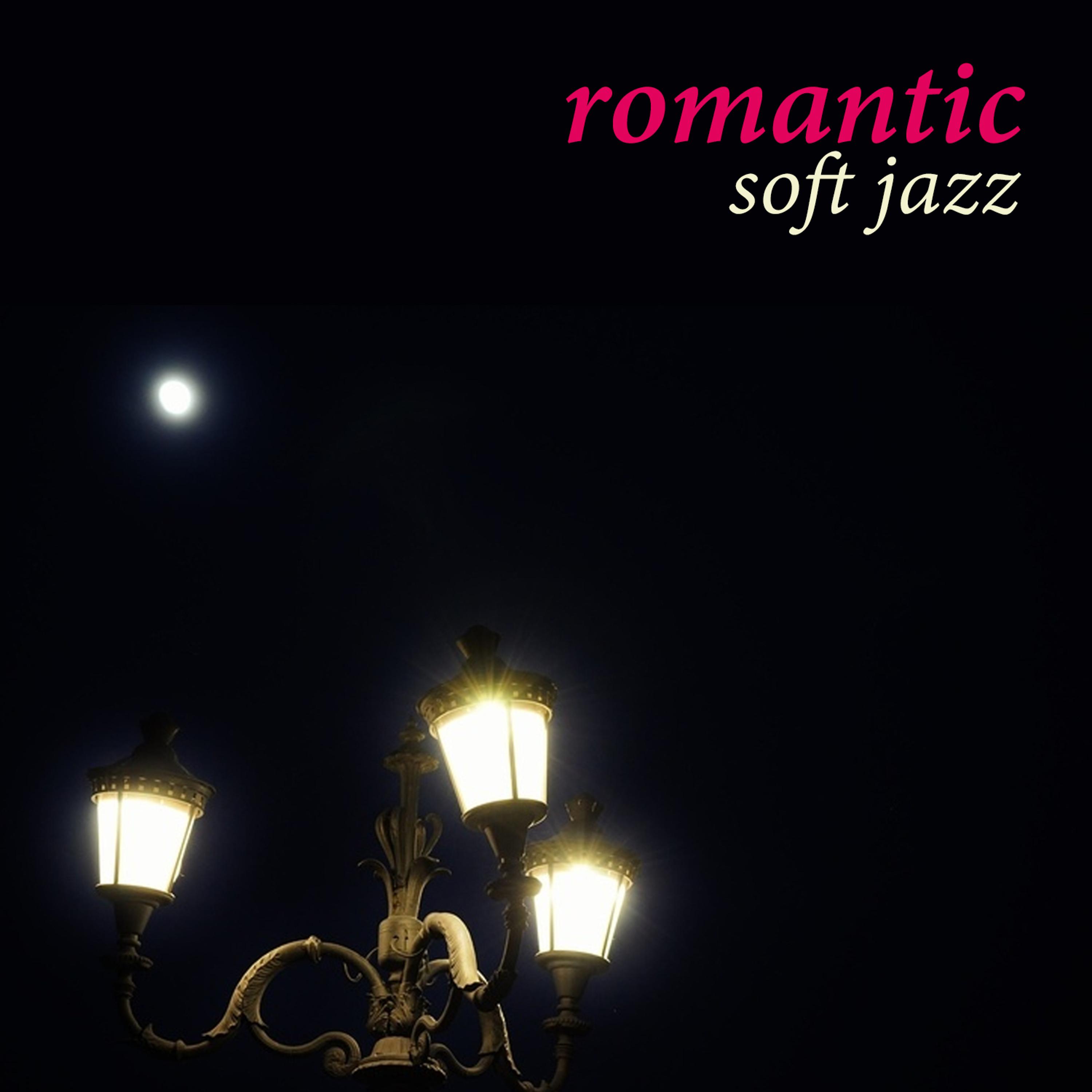 Постер альбома Romantic Soft Jazz