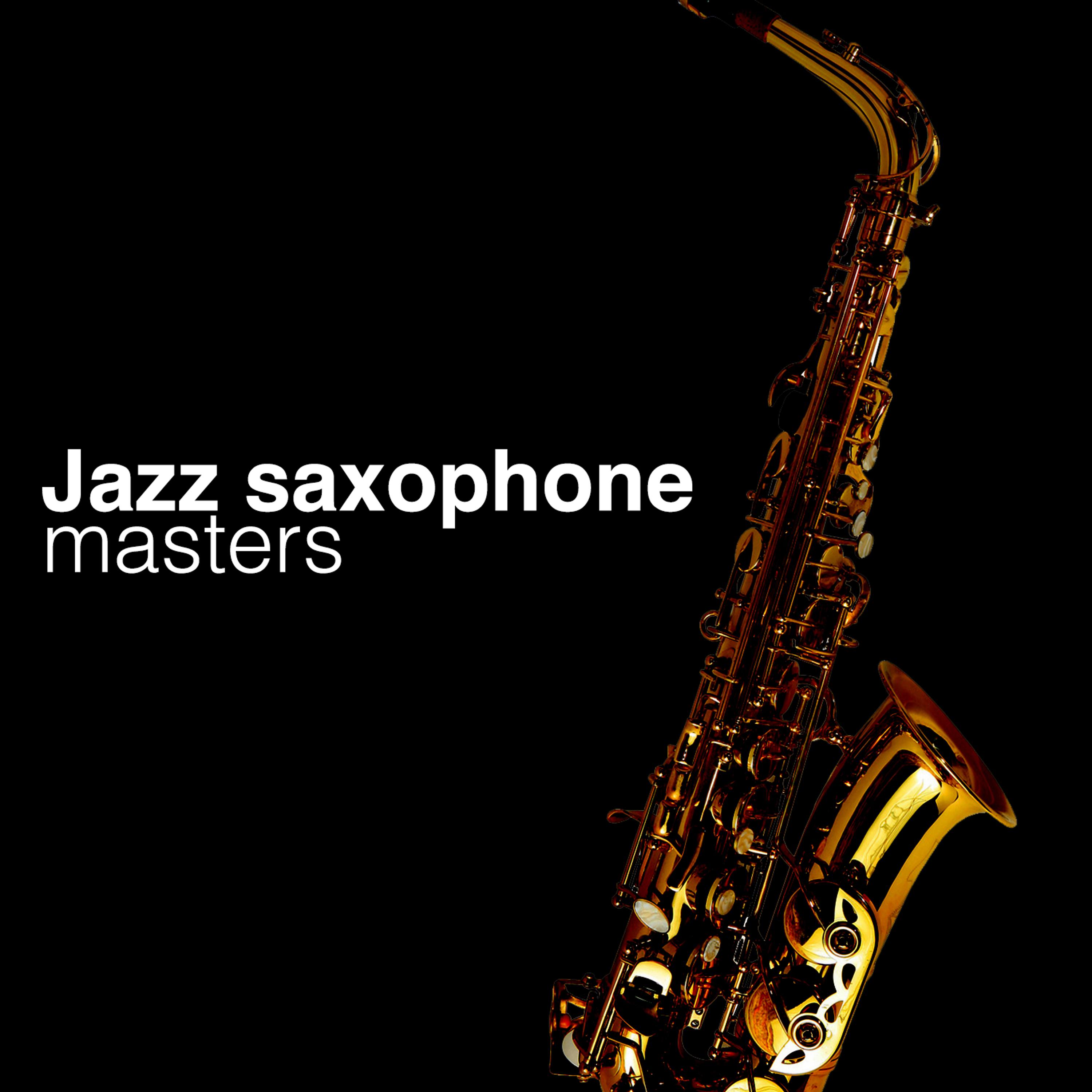 Постер альбома Jazz Saxophone Masters
