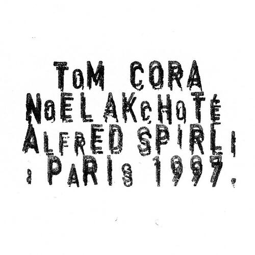 Tom Cora - CAS B7 (Live)