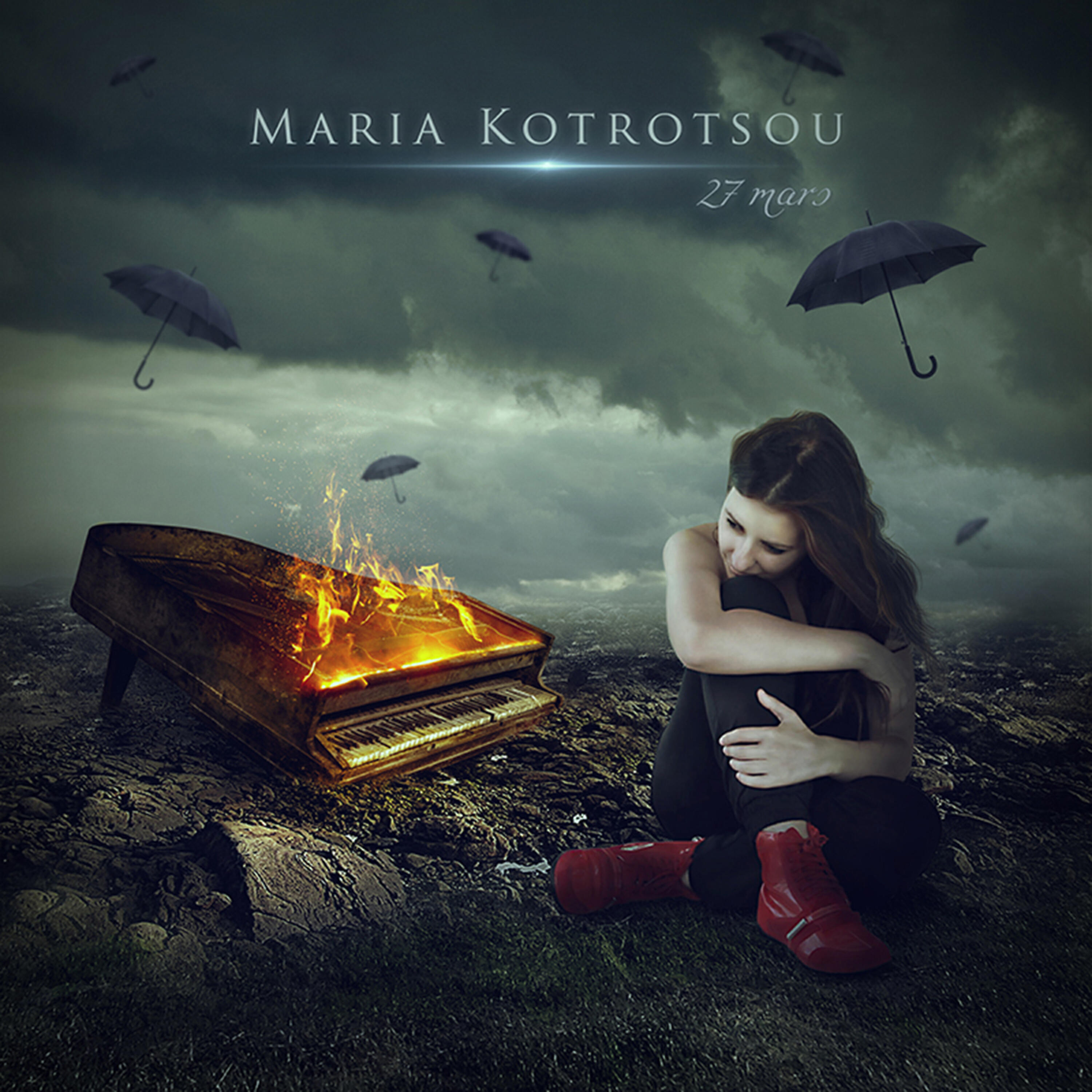 Maria Kotrotsou - Panselinos