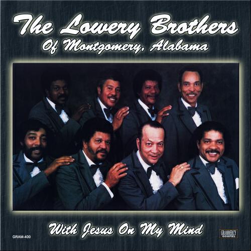 The Lowery Brothers Of Montgomery - Over in Zion