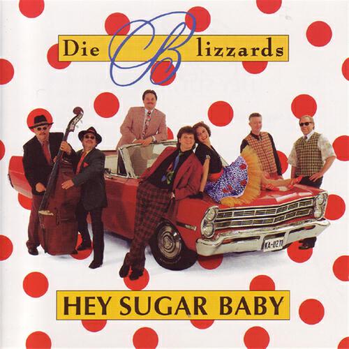Die Blizzards - Ich Hab' Ein Anderes Gesicht