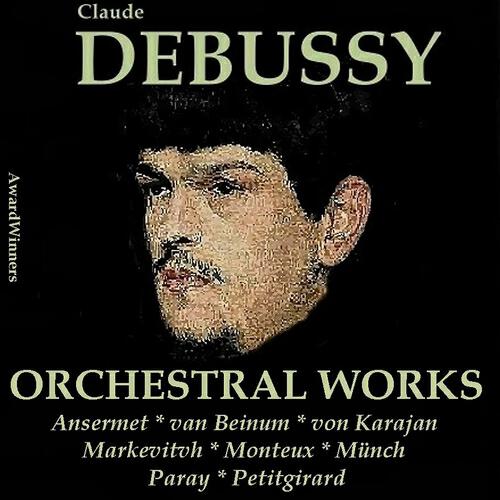 Detroit Symphony Orchestra - Prelude to the Afternoon of a Fawn