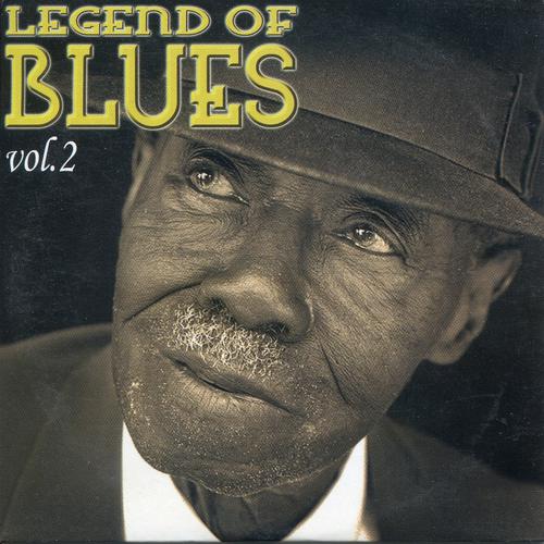Постер альбома Legend of Blues (Vol. 2)