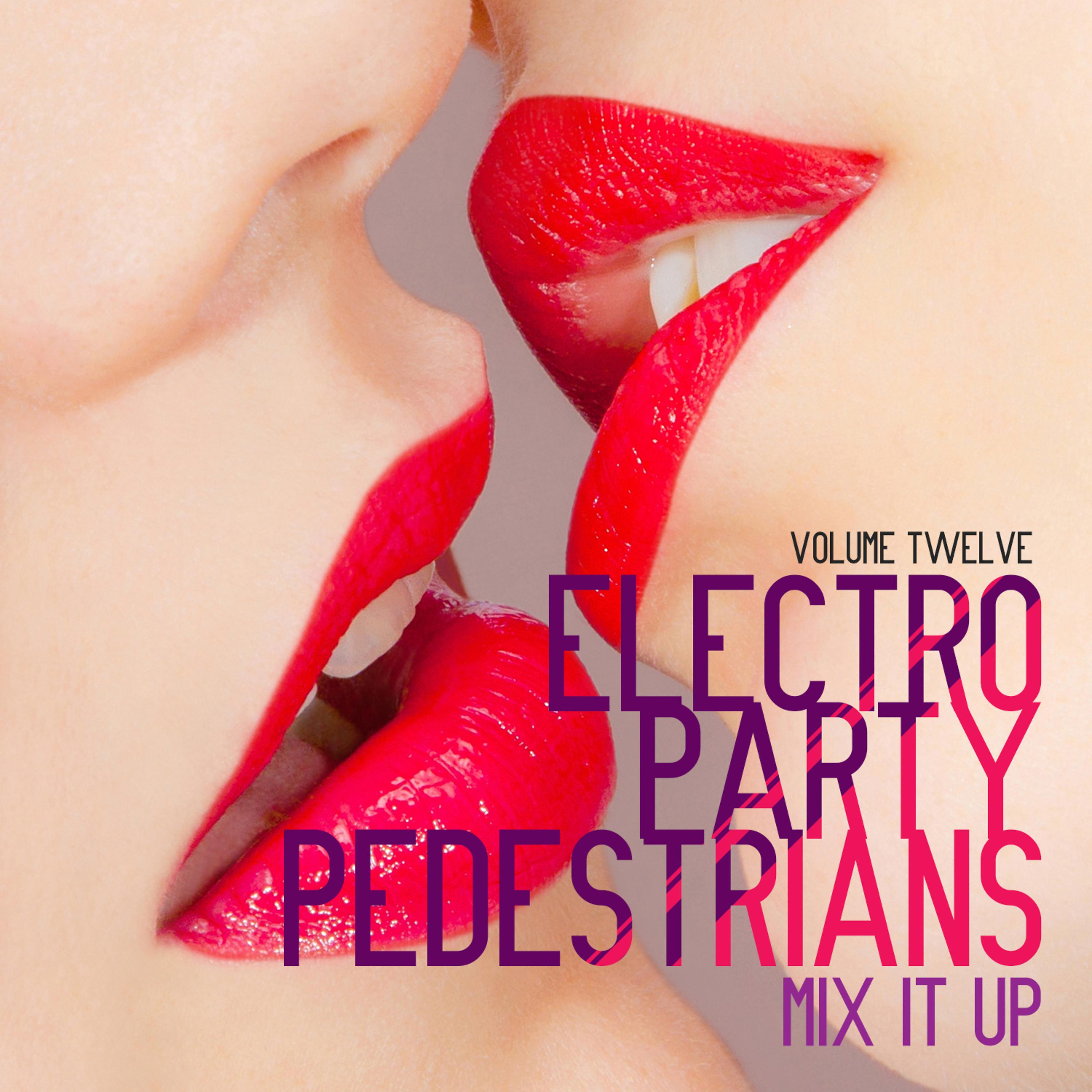 Постер альбома Electro Party Pedestrians: Mix It up, Vol. 12
