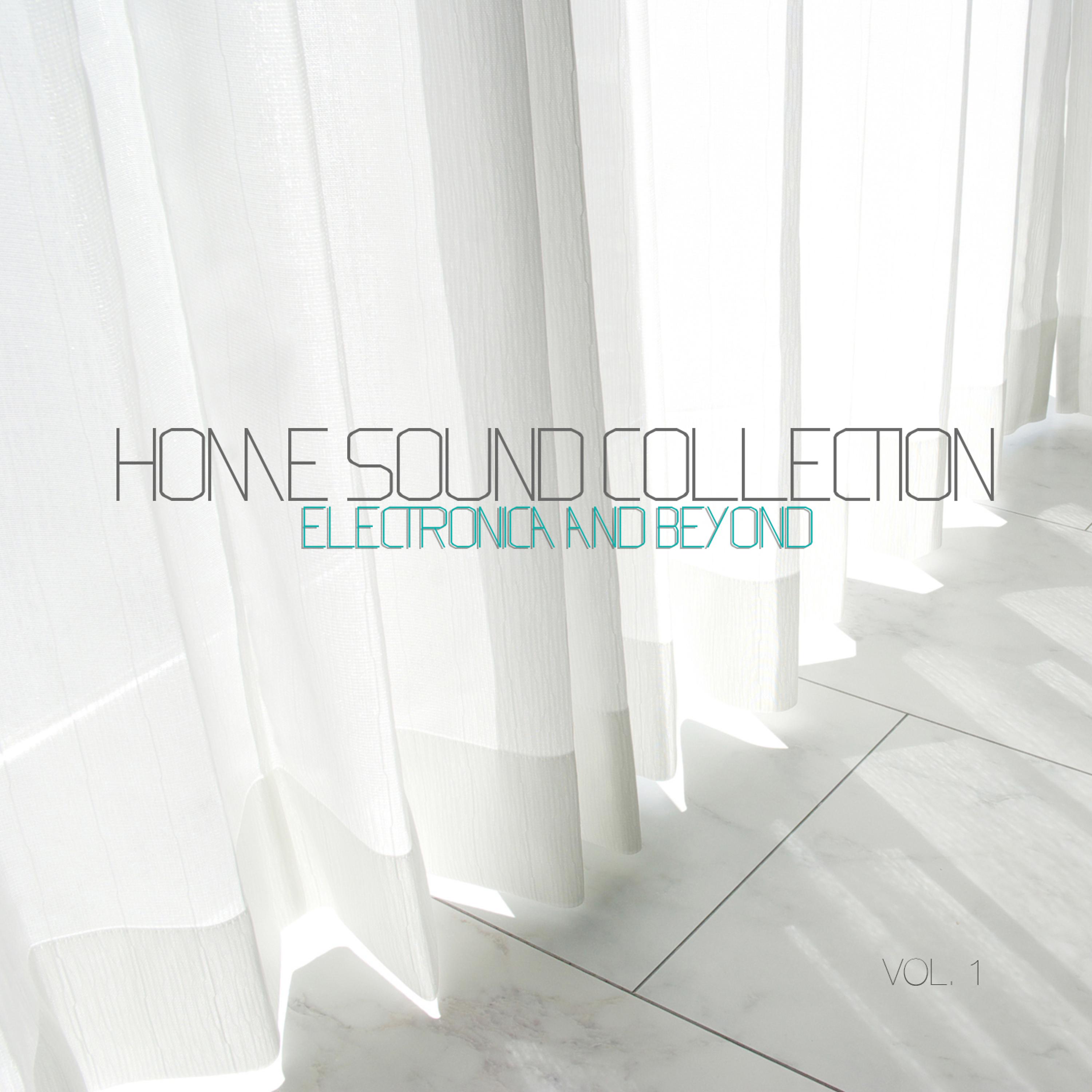 Постер альбома Home Sound Collection: Electronica & Beyond, Vol. 1