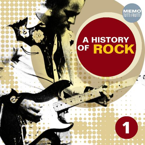 Постер альбома A History of Rock, Vol. 1
