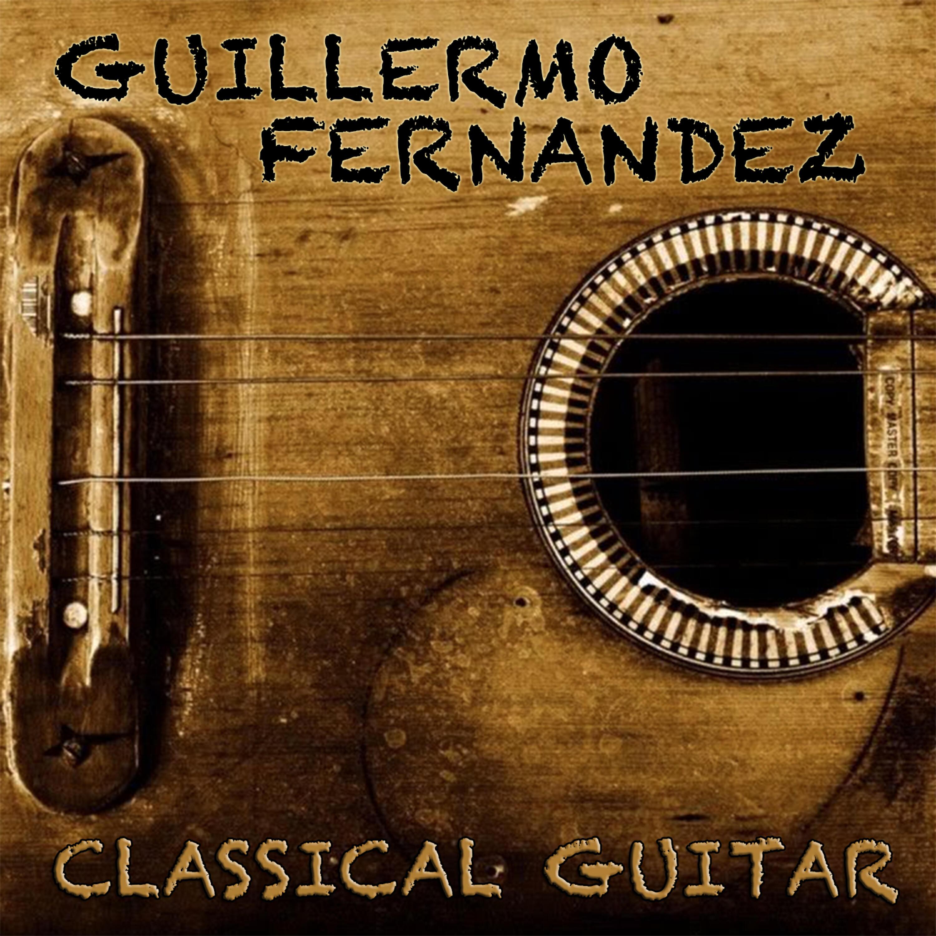 Guillermo Fernández - Strawberry Fields Forever