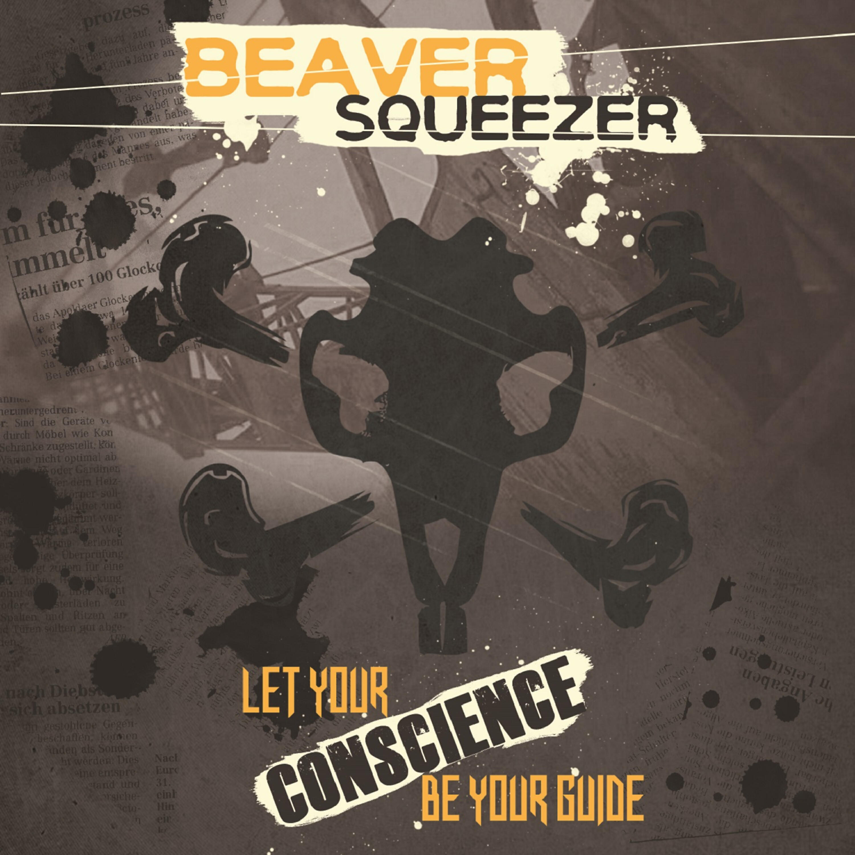 Beaver Squeezer - Etiquette