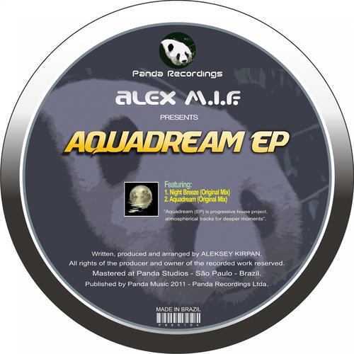 Постер альбома Aquadream