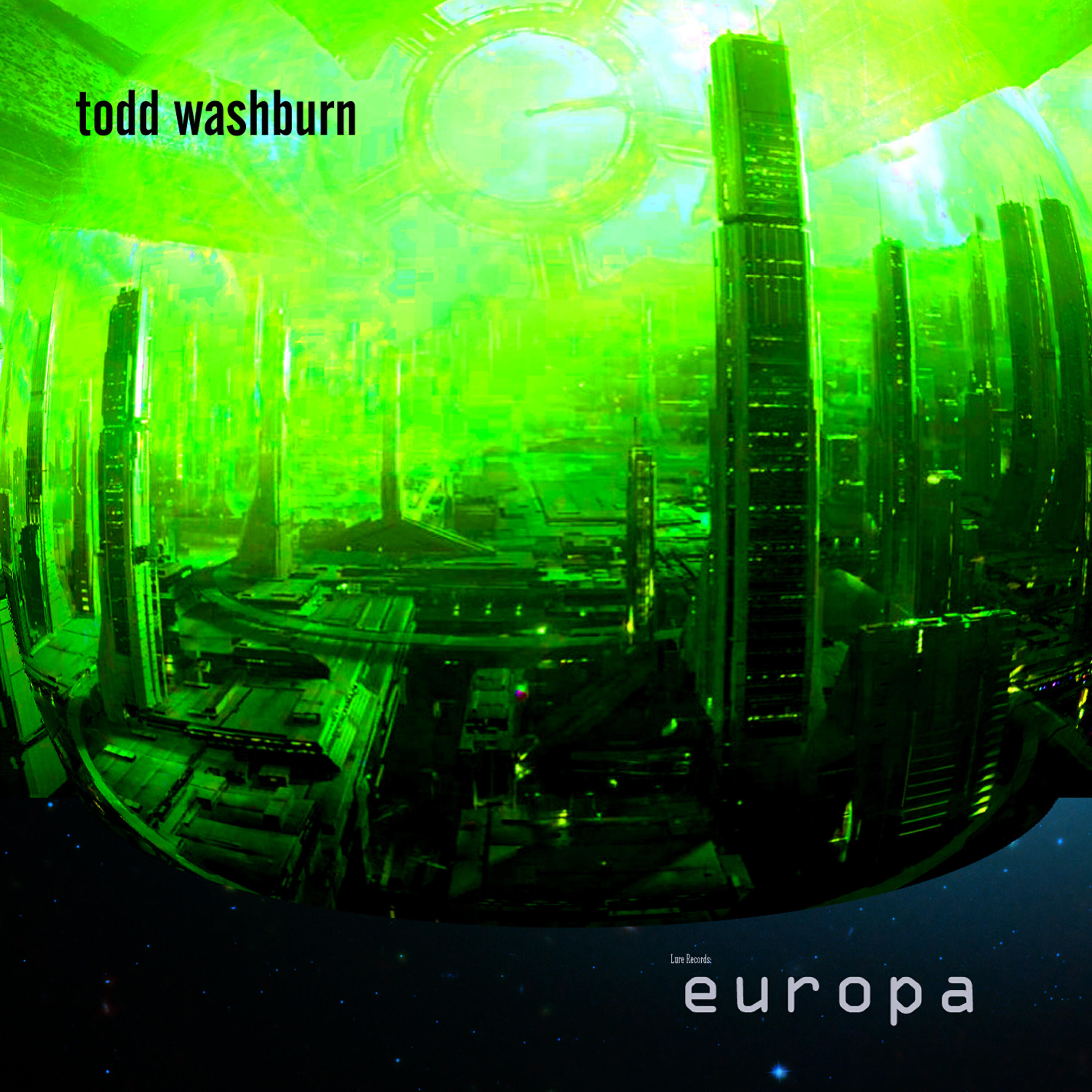 Todd Washburn - Timewave Zero