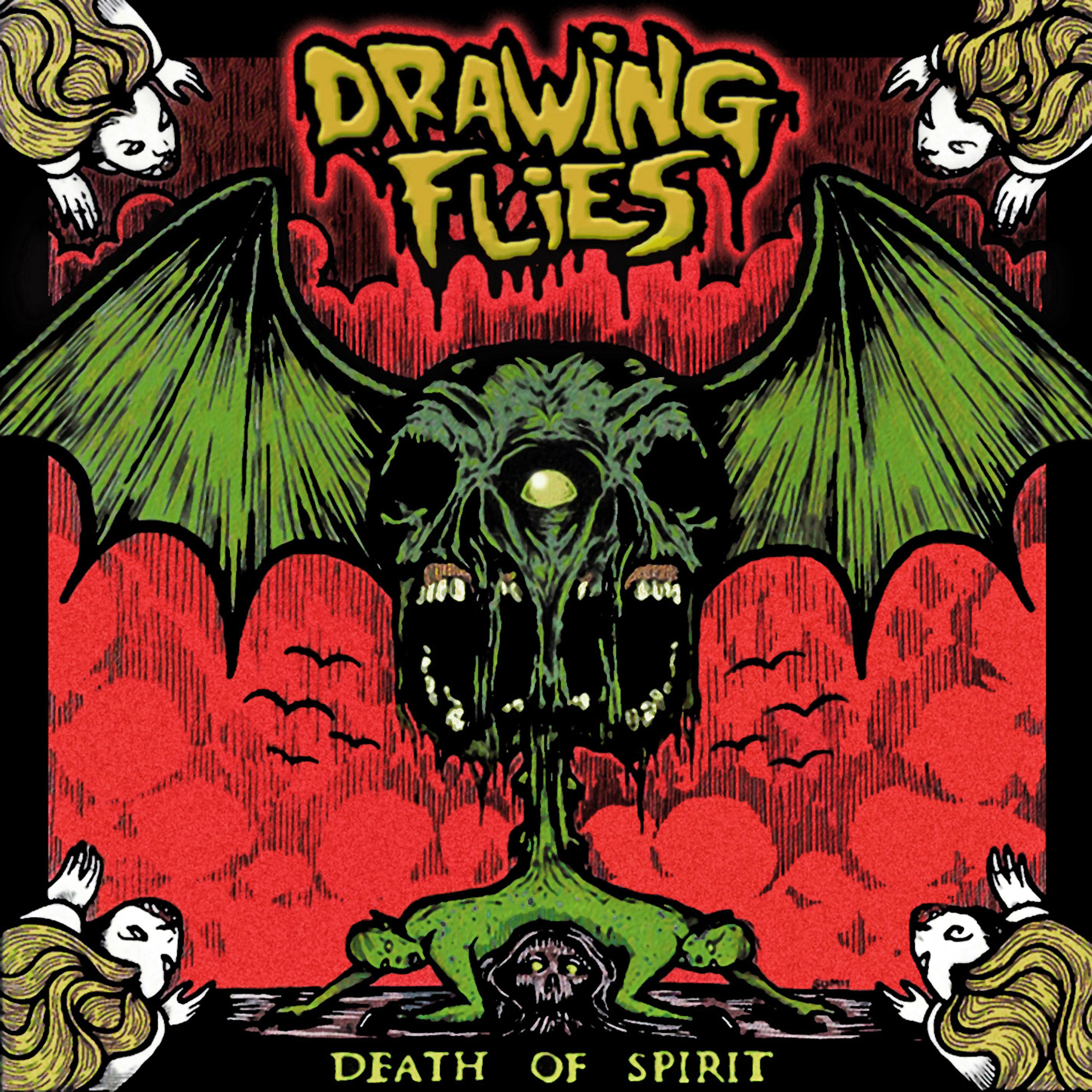 Постер альбома Death of Spirit