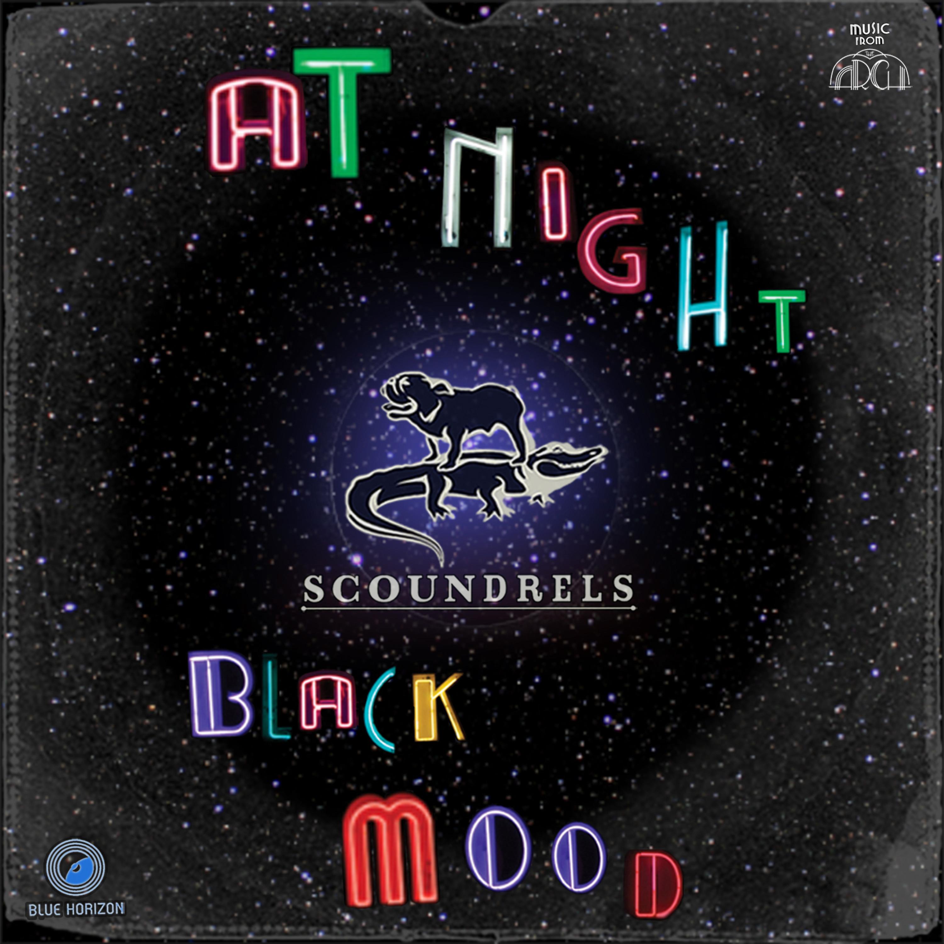 Постер альбома Black Mood/ At Night