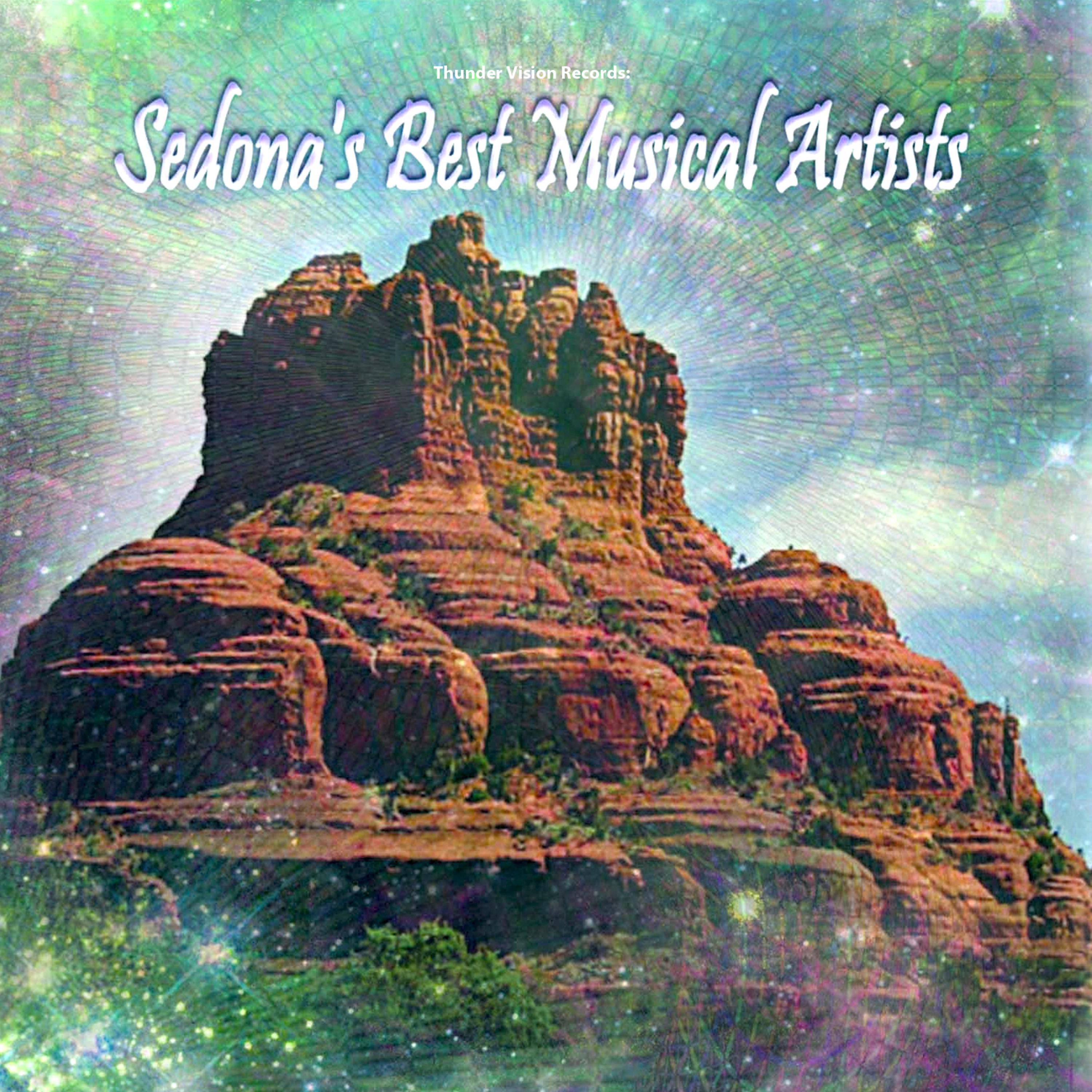 Постер альбома Sedona's Best Musical Artists
