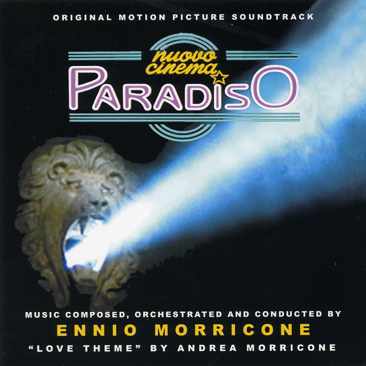 Ennio Morricone - Nuovo cinema paradiso