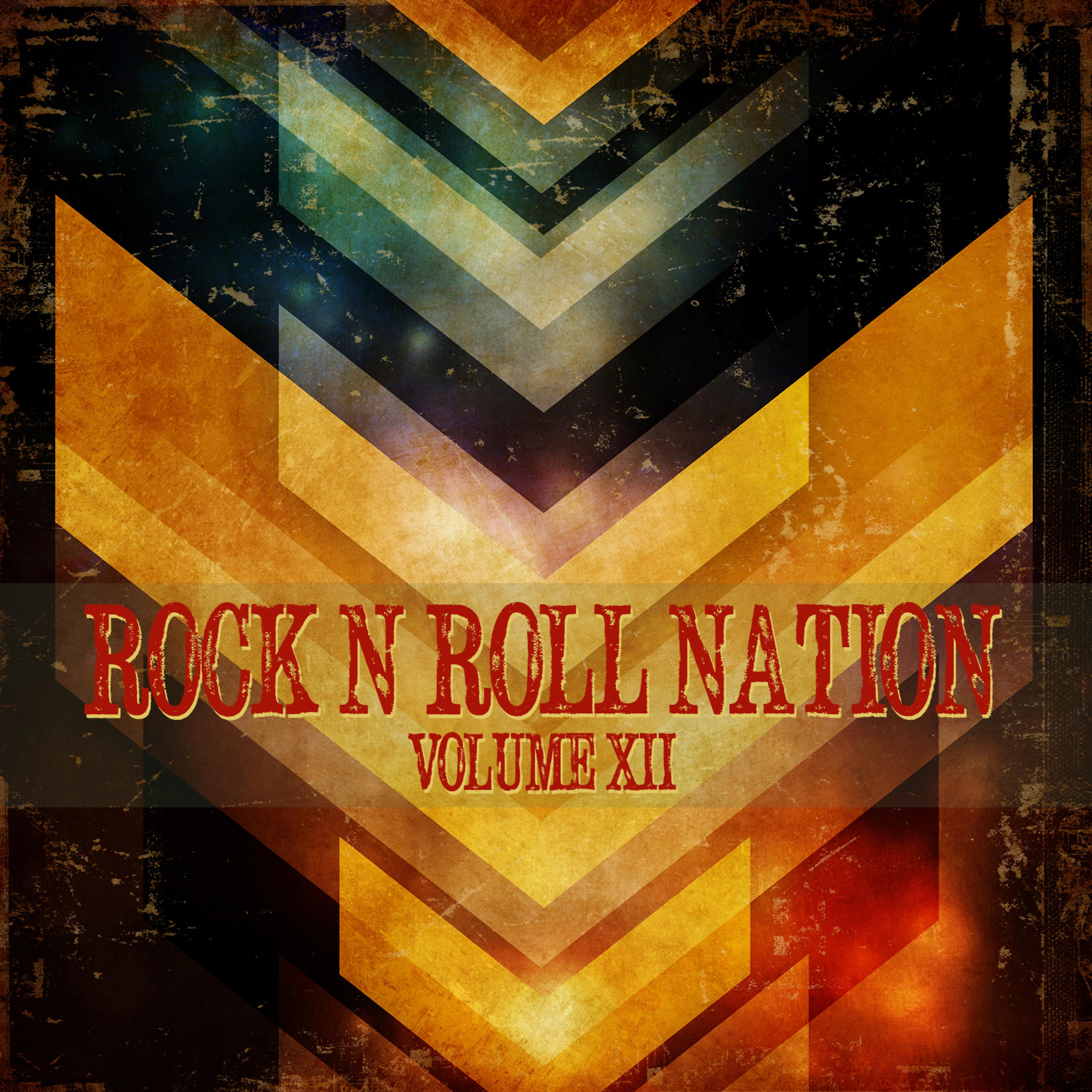 Постер альбома Rock n Roll Nation, Vol. 12