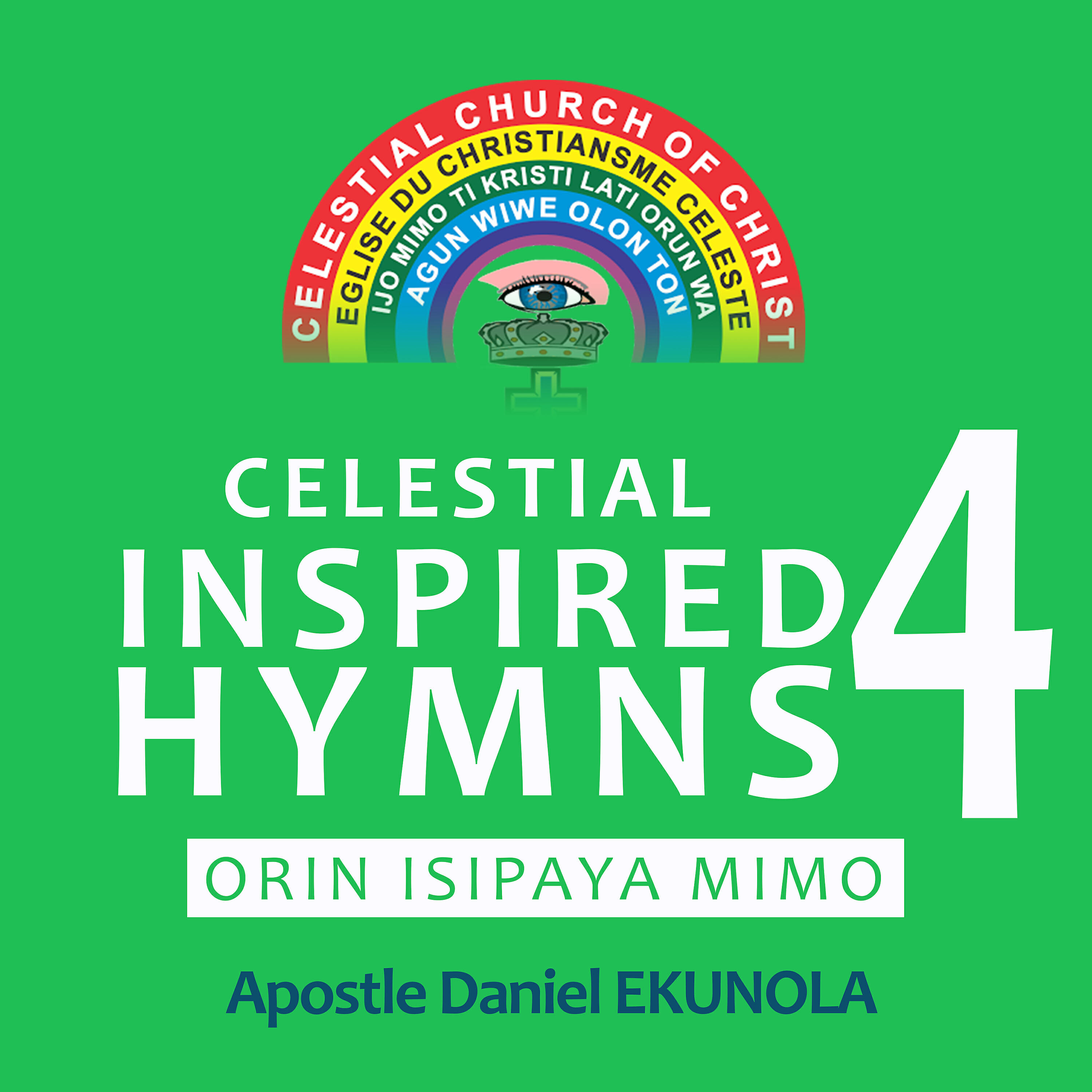 Apostle Daniel Ekunola - Agbara Moli Sokale Wa