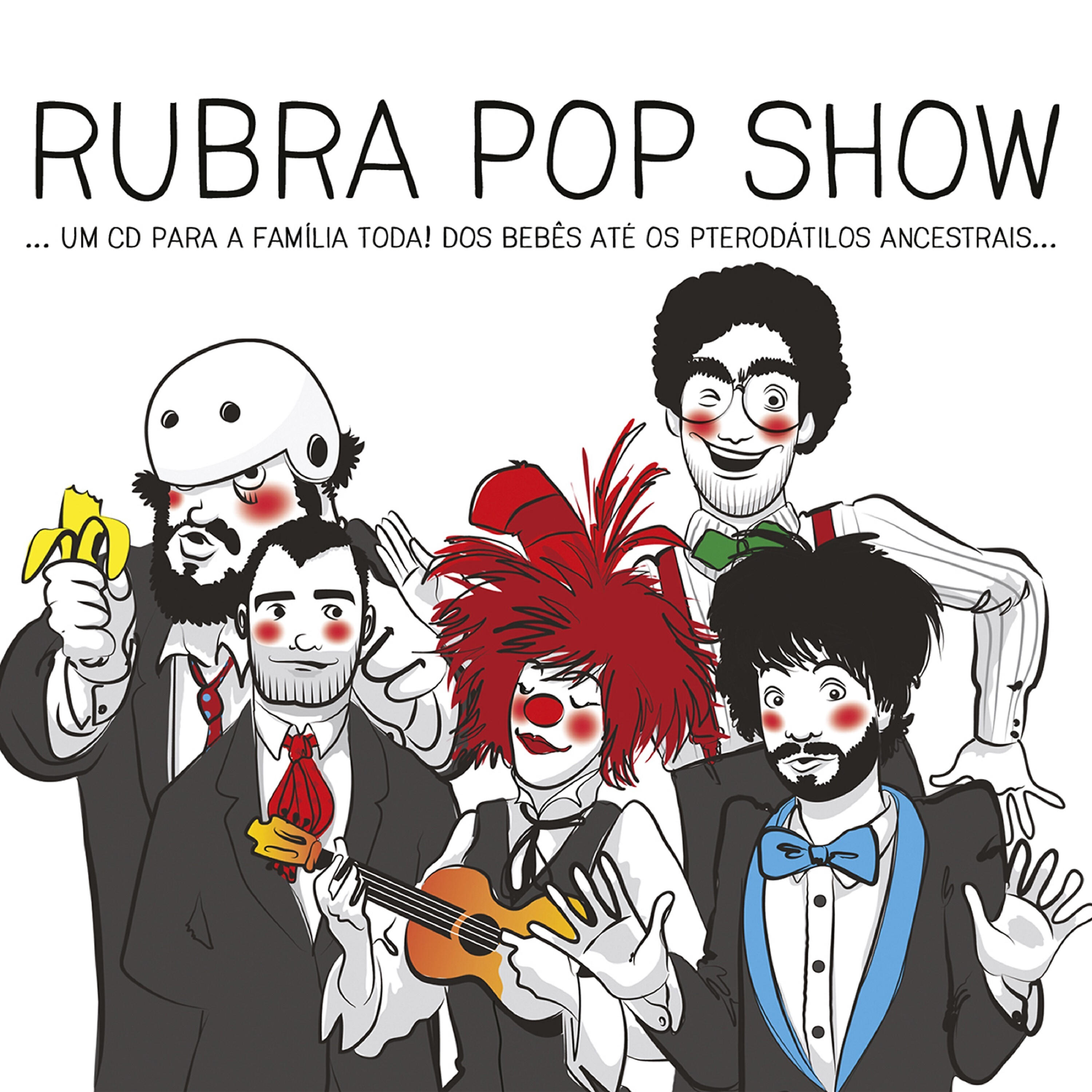 Palhaça Rubra - Kushiguruma