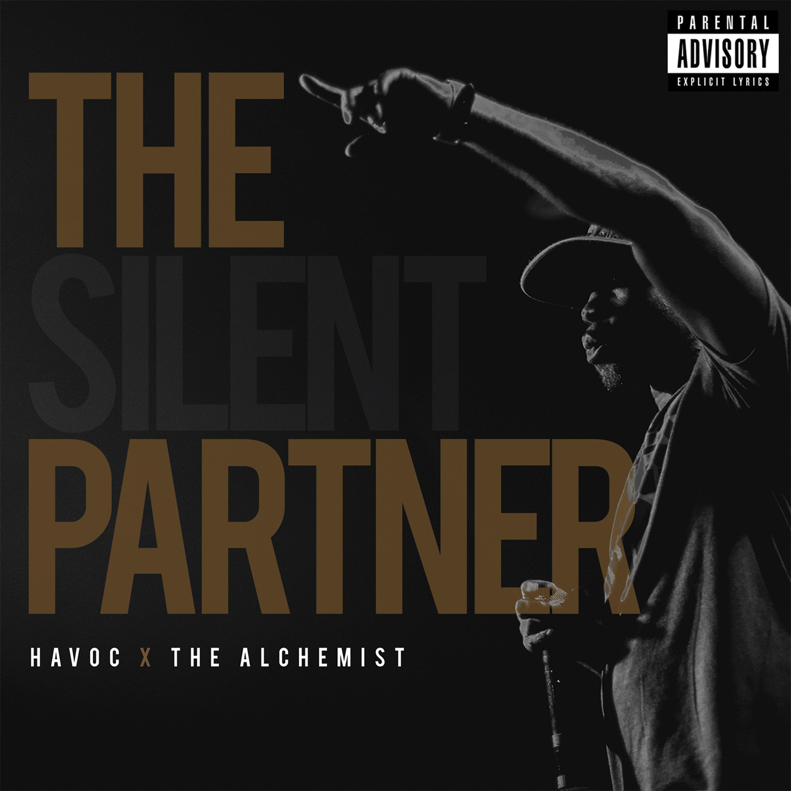 Постер альбома The Silent Partner
