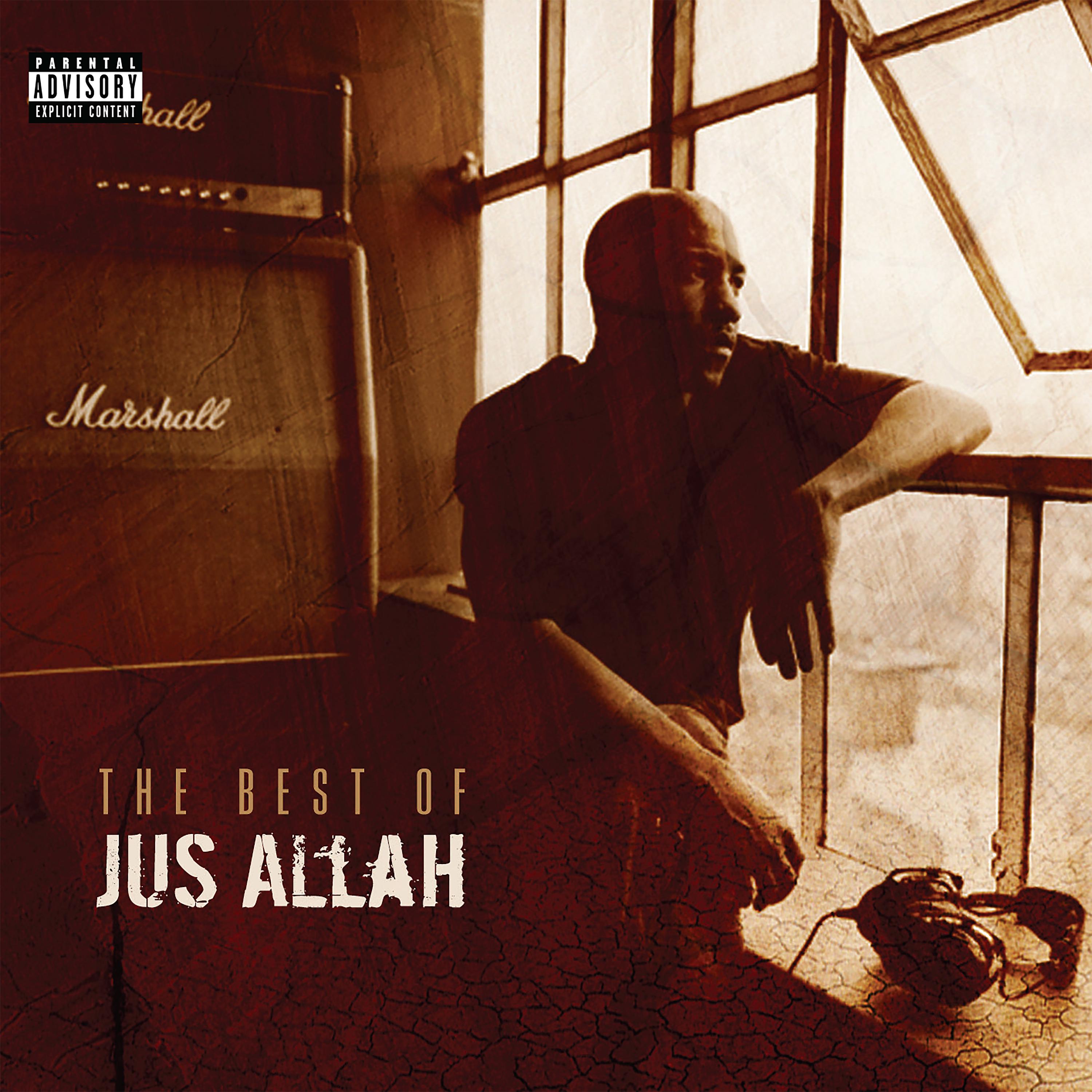 Постер альбома The Best of Jus Allah