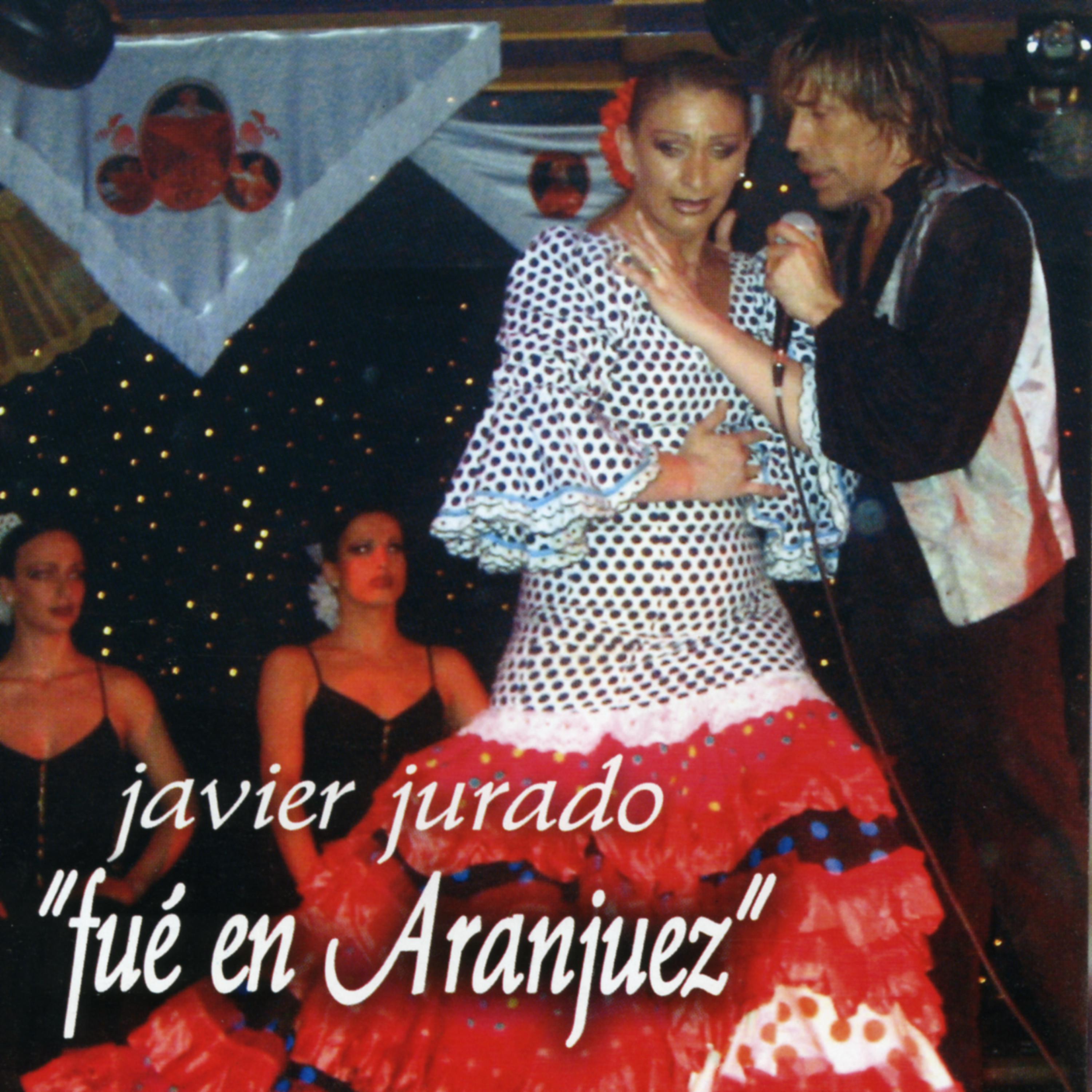 Постер альбома Fue en Aranjuez