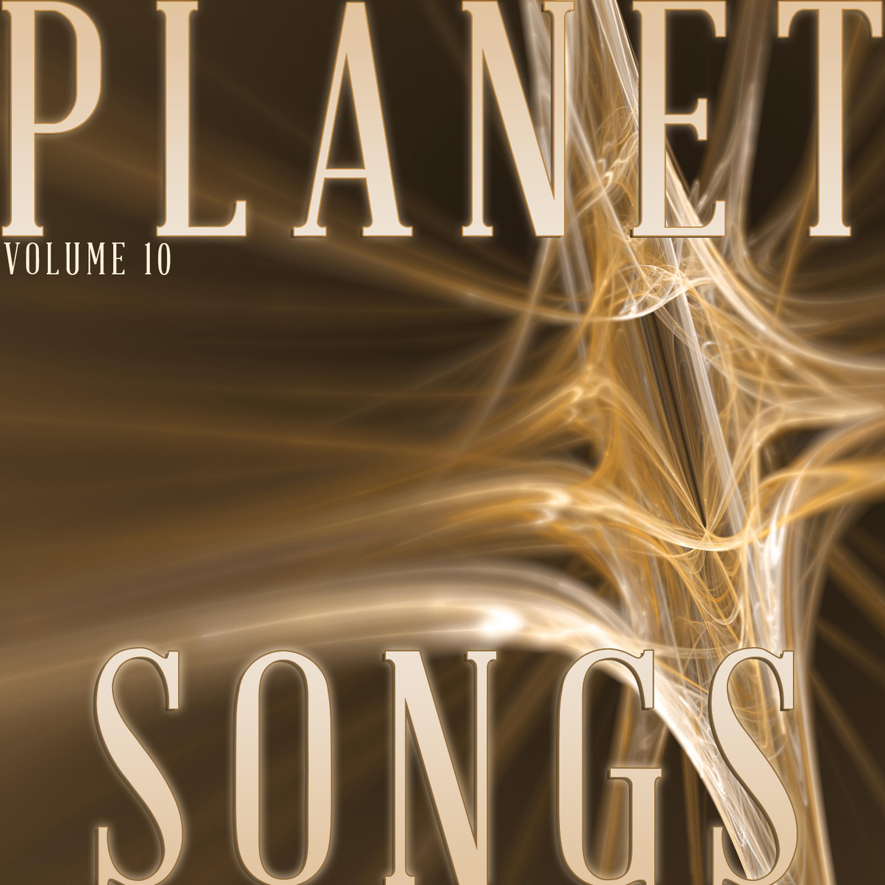 Постер альбома Planet Songs, Vol. 10