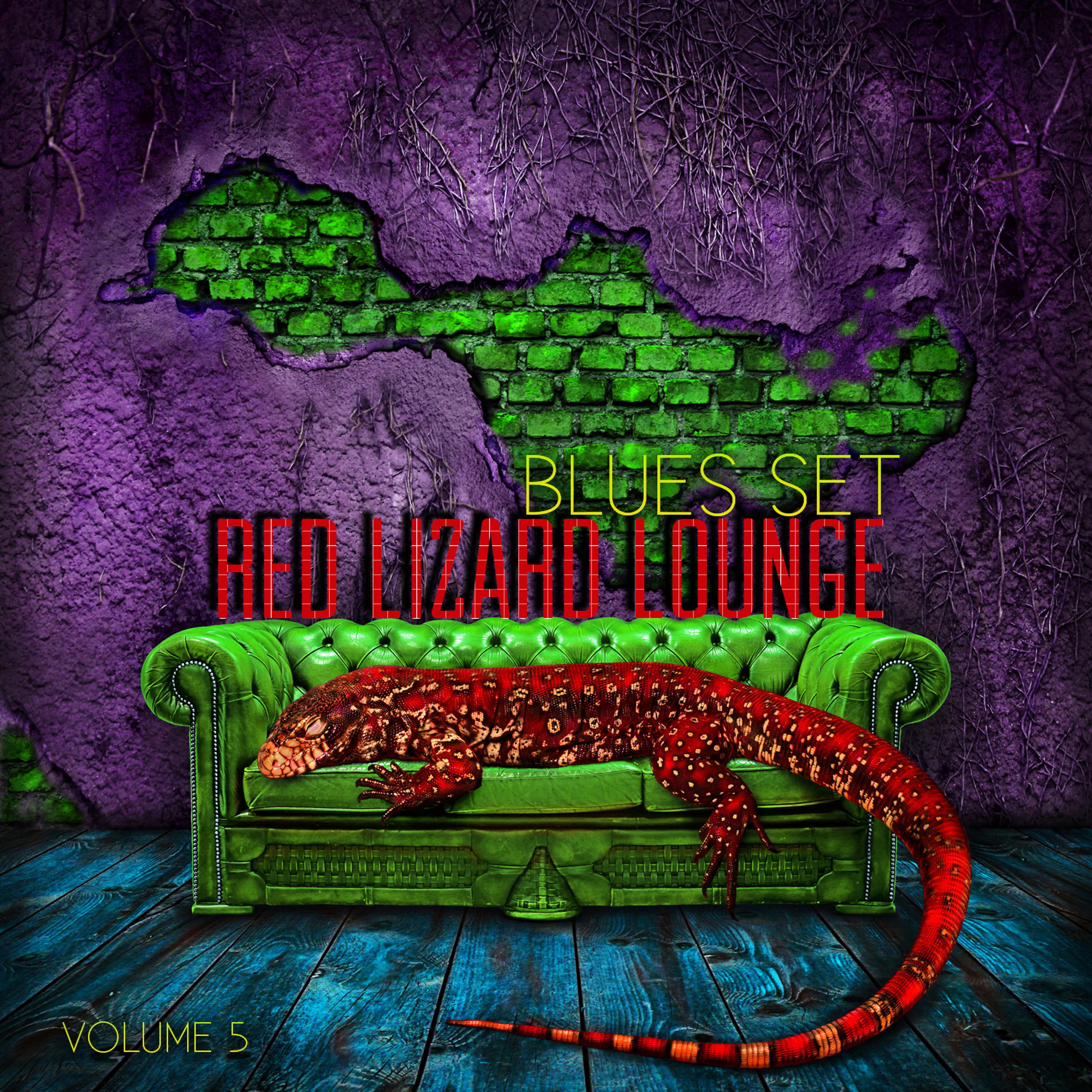 Постер альбома Red Lizard Lounge: Blues Set, Vol. 5
