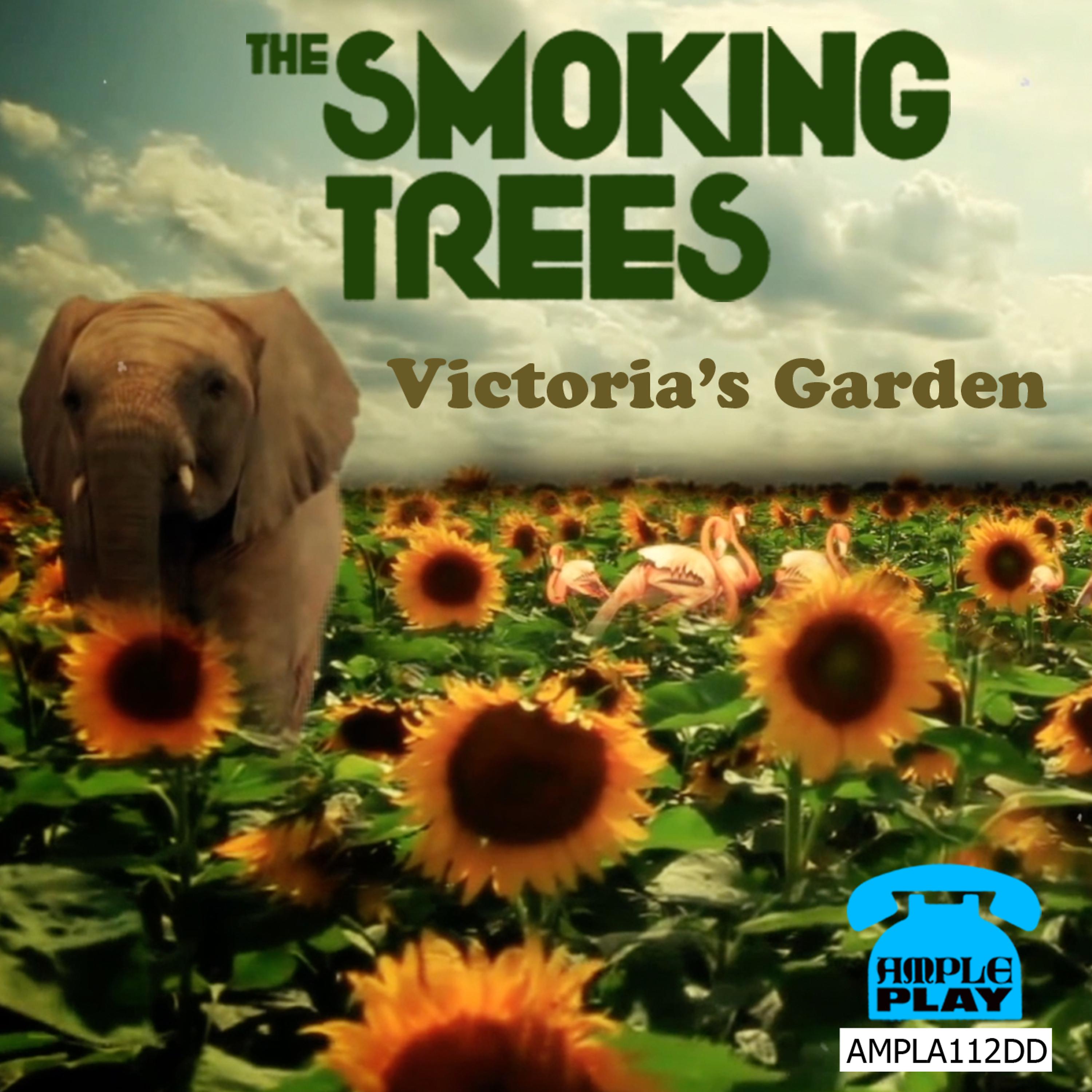 Постер альбома Victoria's Garden