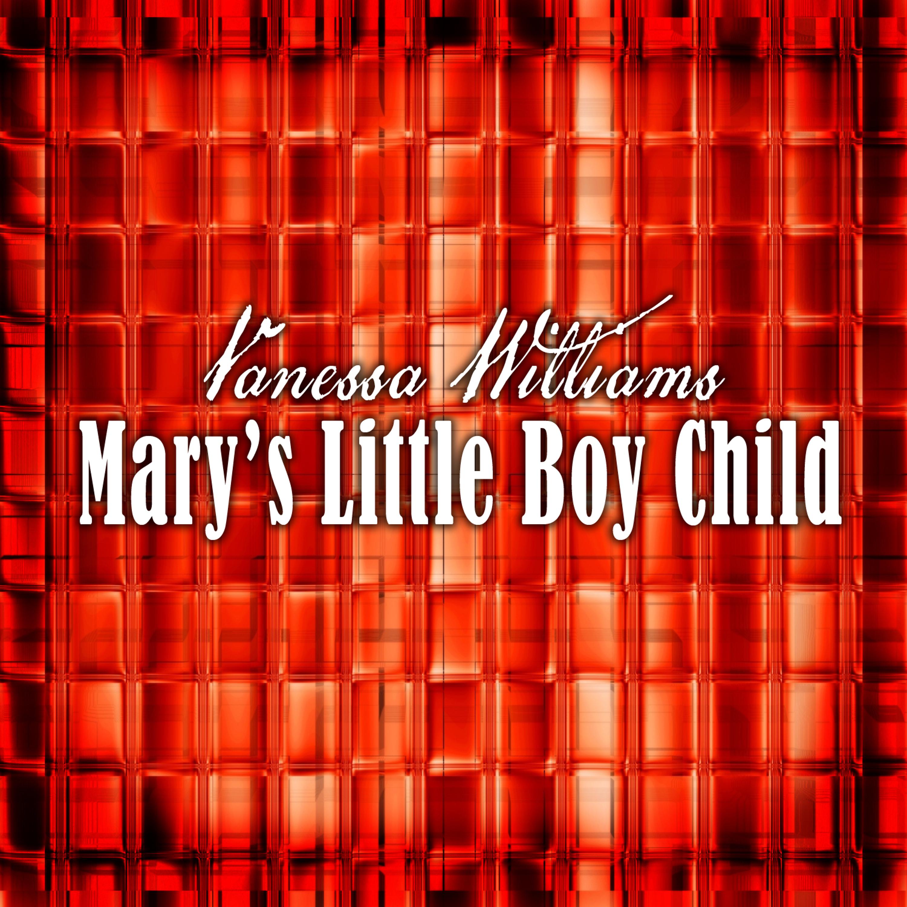 Постер альбома Mary's Little Boy Child