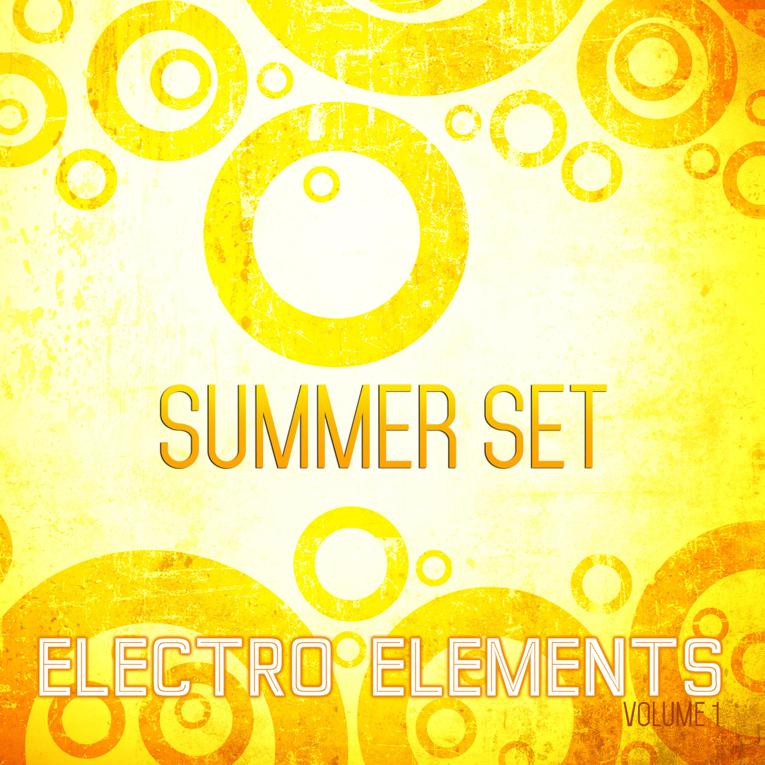 Постер альбома Electro Elements: Summer, Vol. 1
