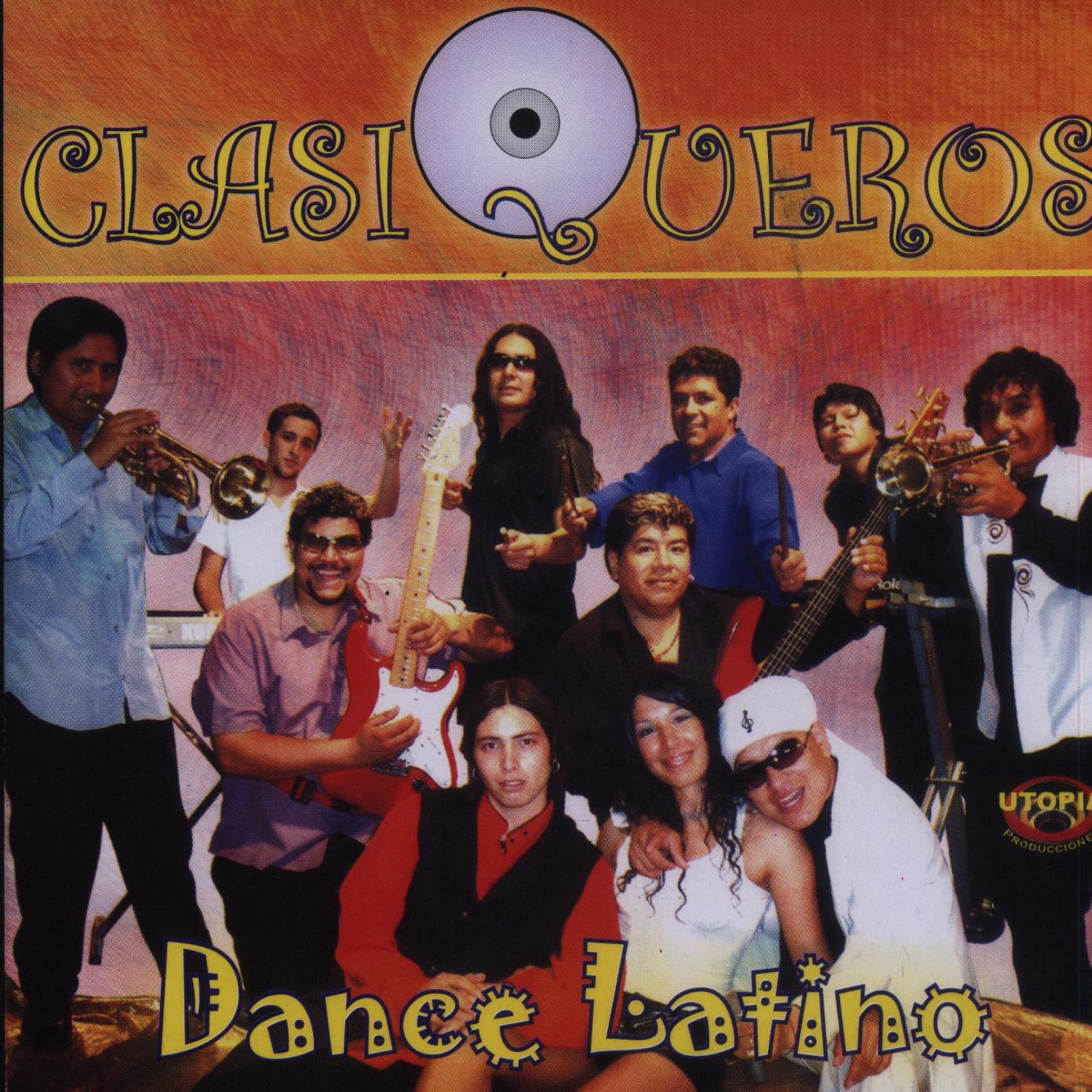 Постер альбома Dance Latino