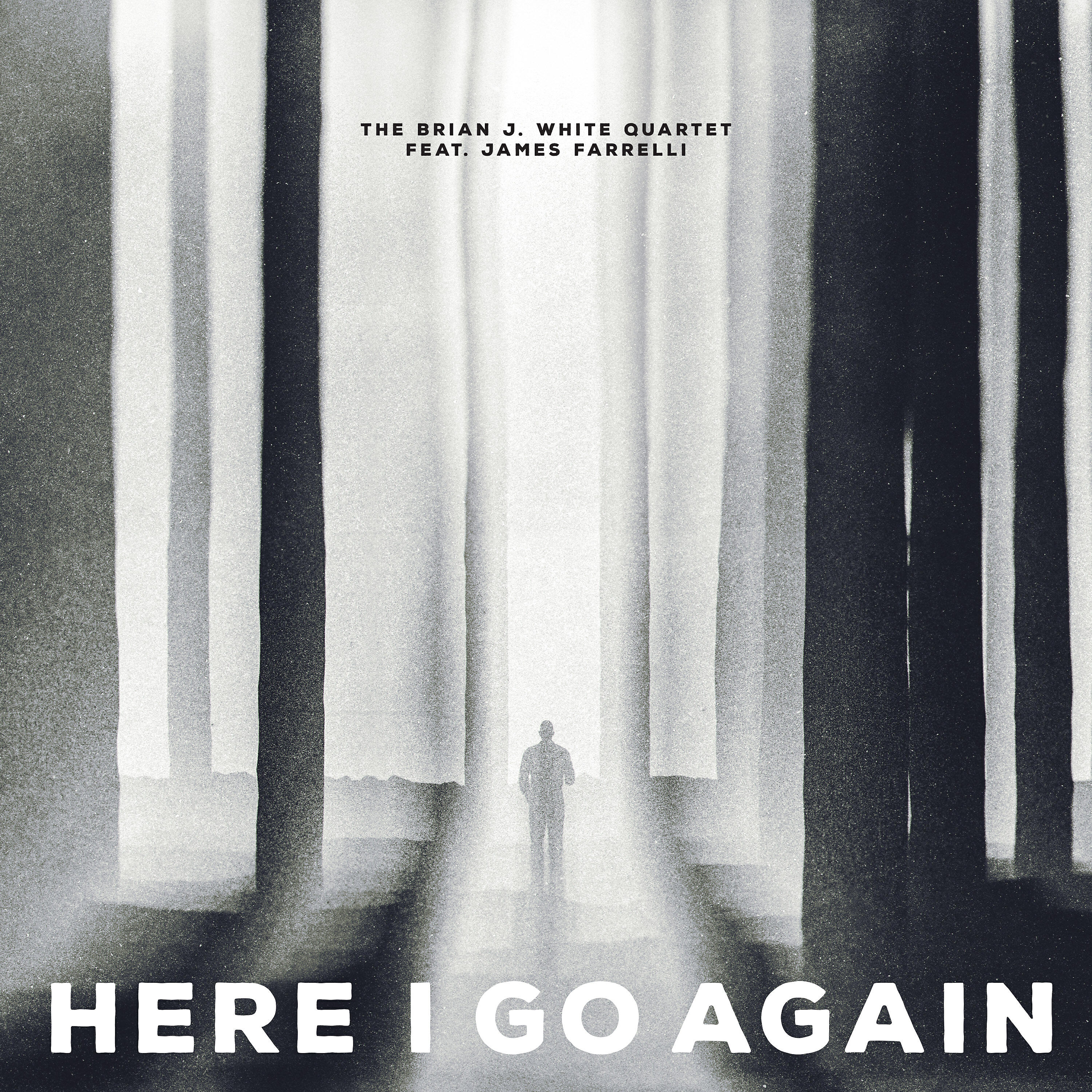 James Farrelli - Here I Go Again