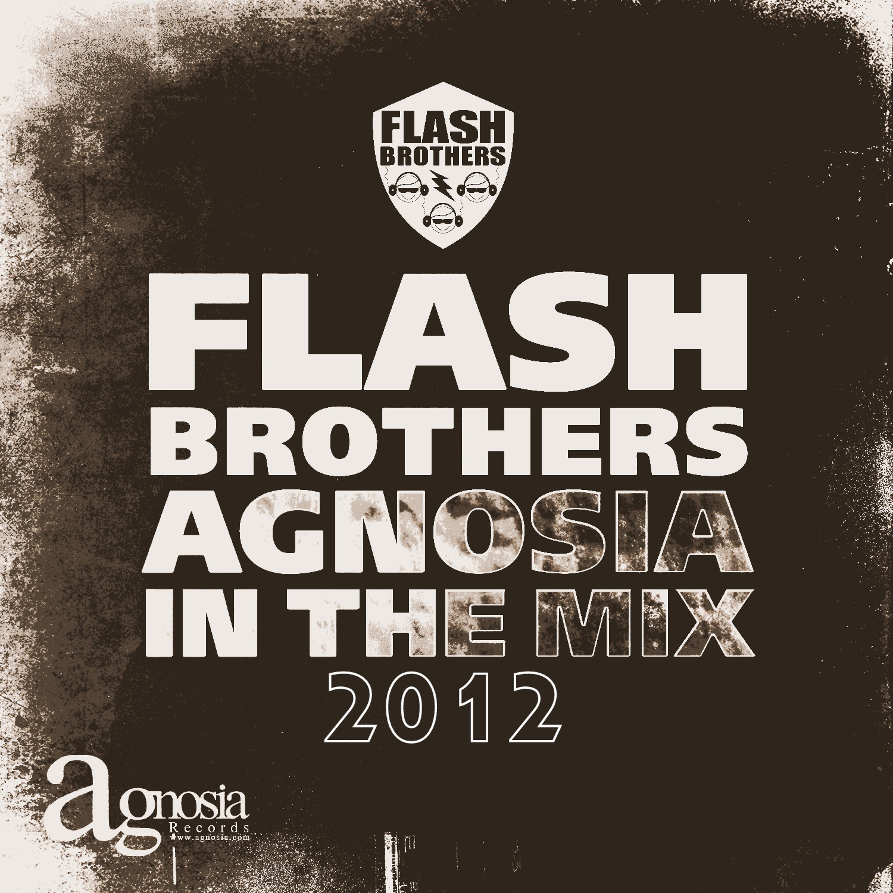 Постер альбома Agnosia in the Mix