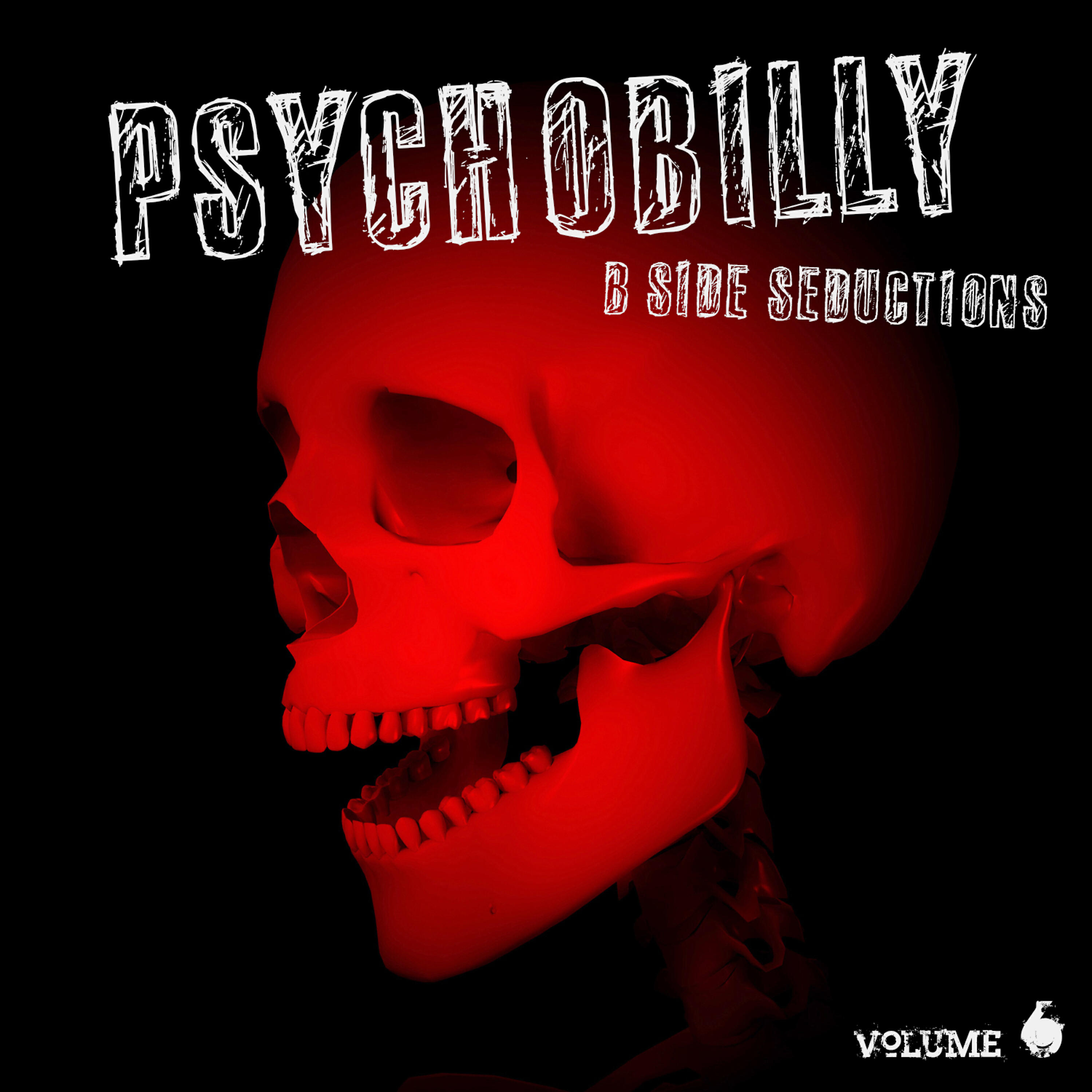 Concombre Zombi - Psychobilly Madness