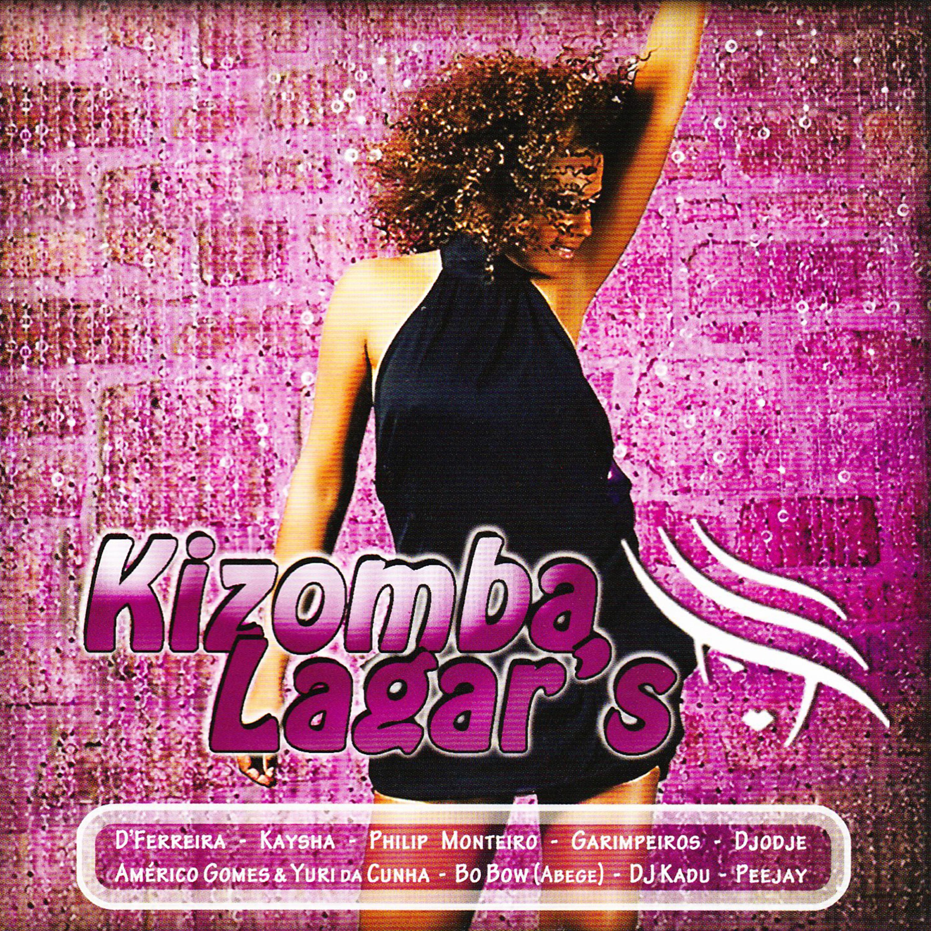 Постер альбома Kizomba Lagar's
