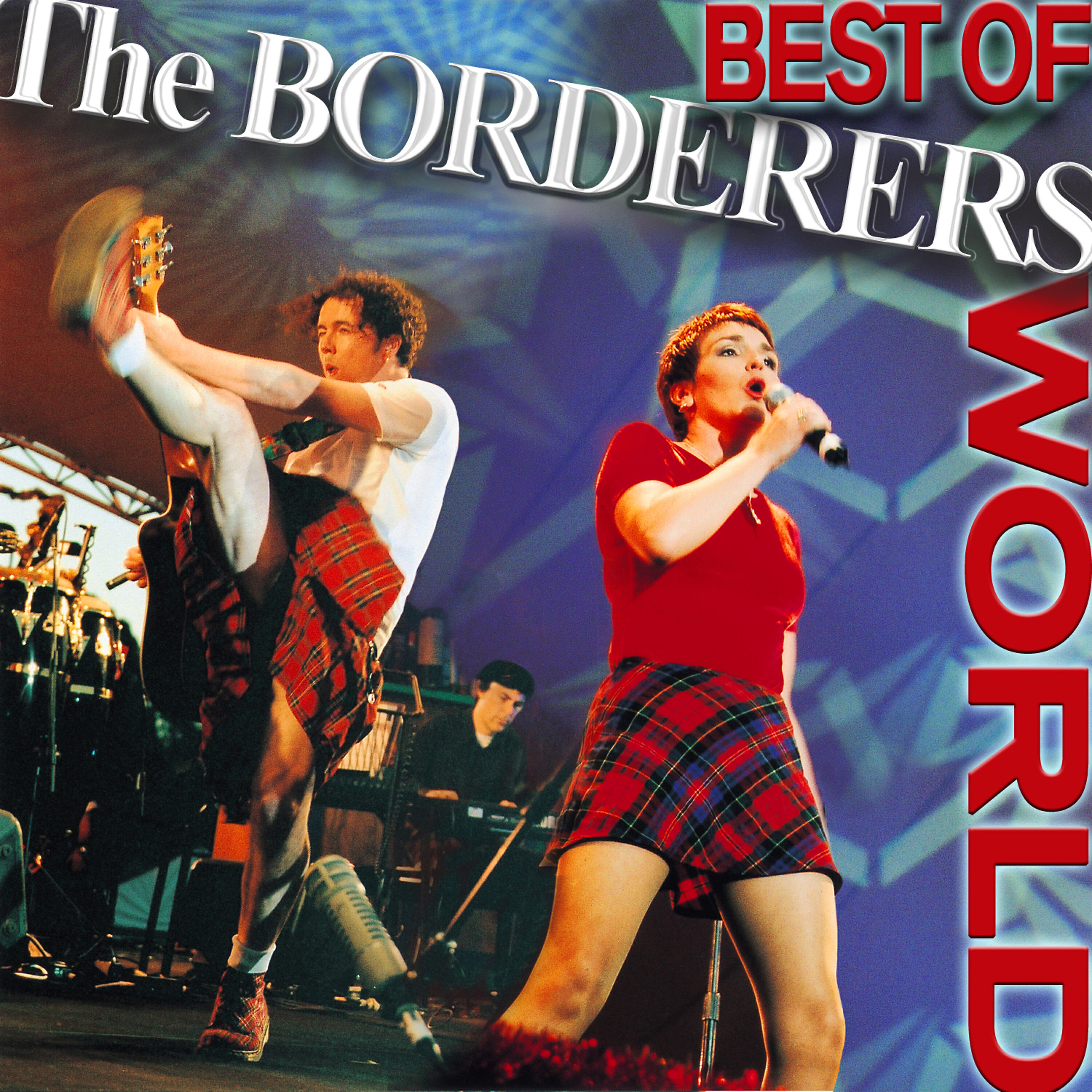 The Borderers - Higher Ground