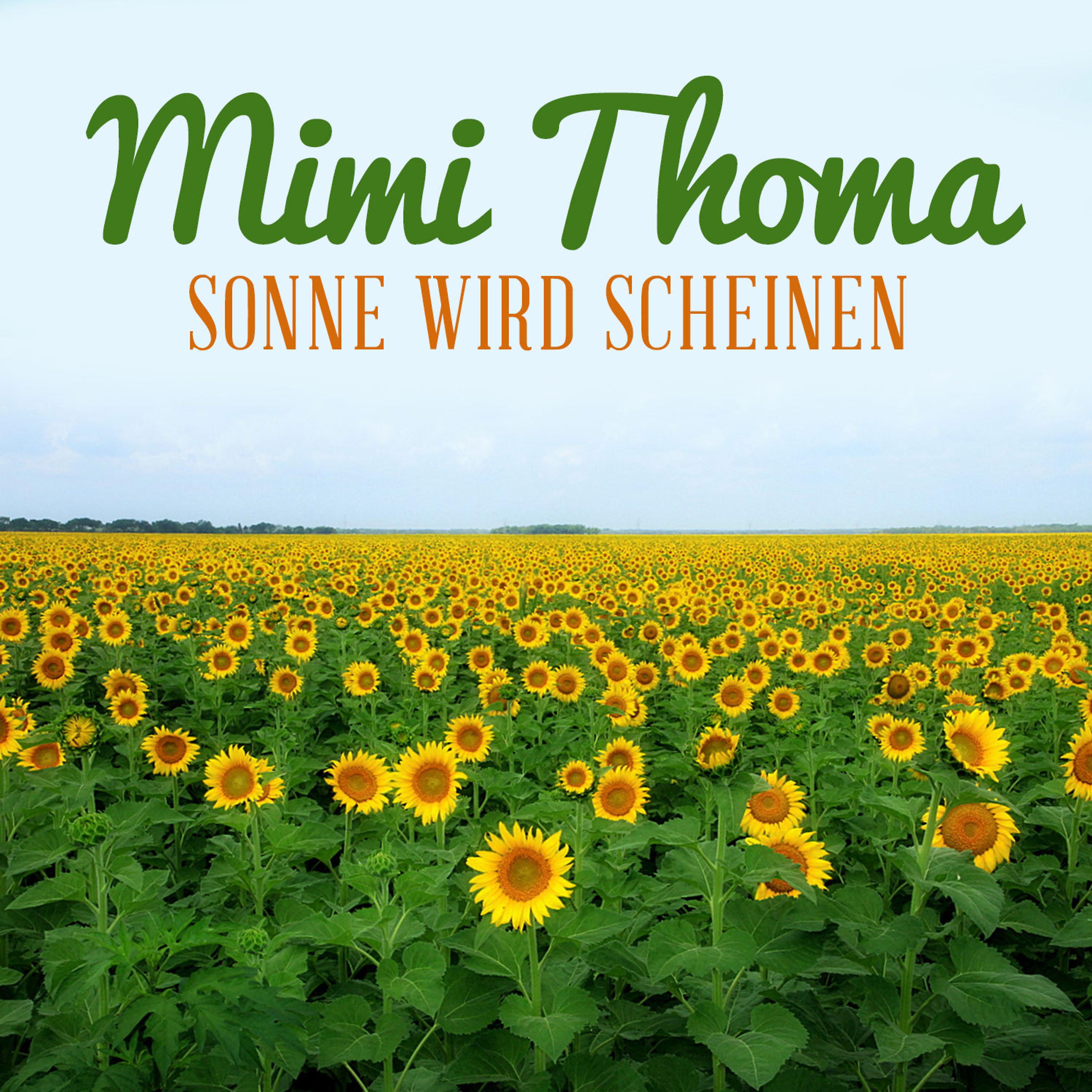 Постер альбома Sonne Wird Scheinen