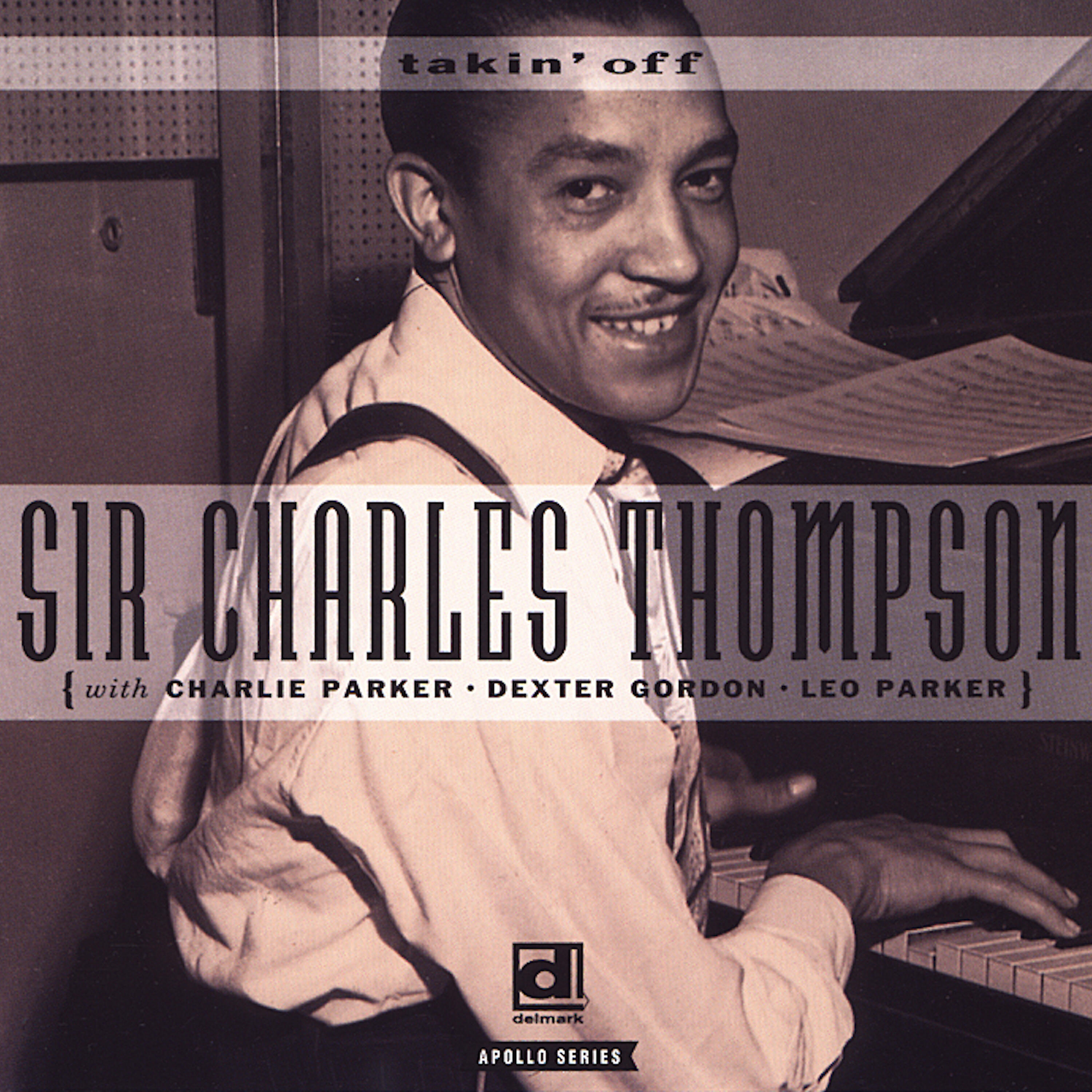 Sir Charles Thompson - Street Beat