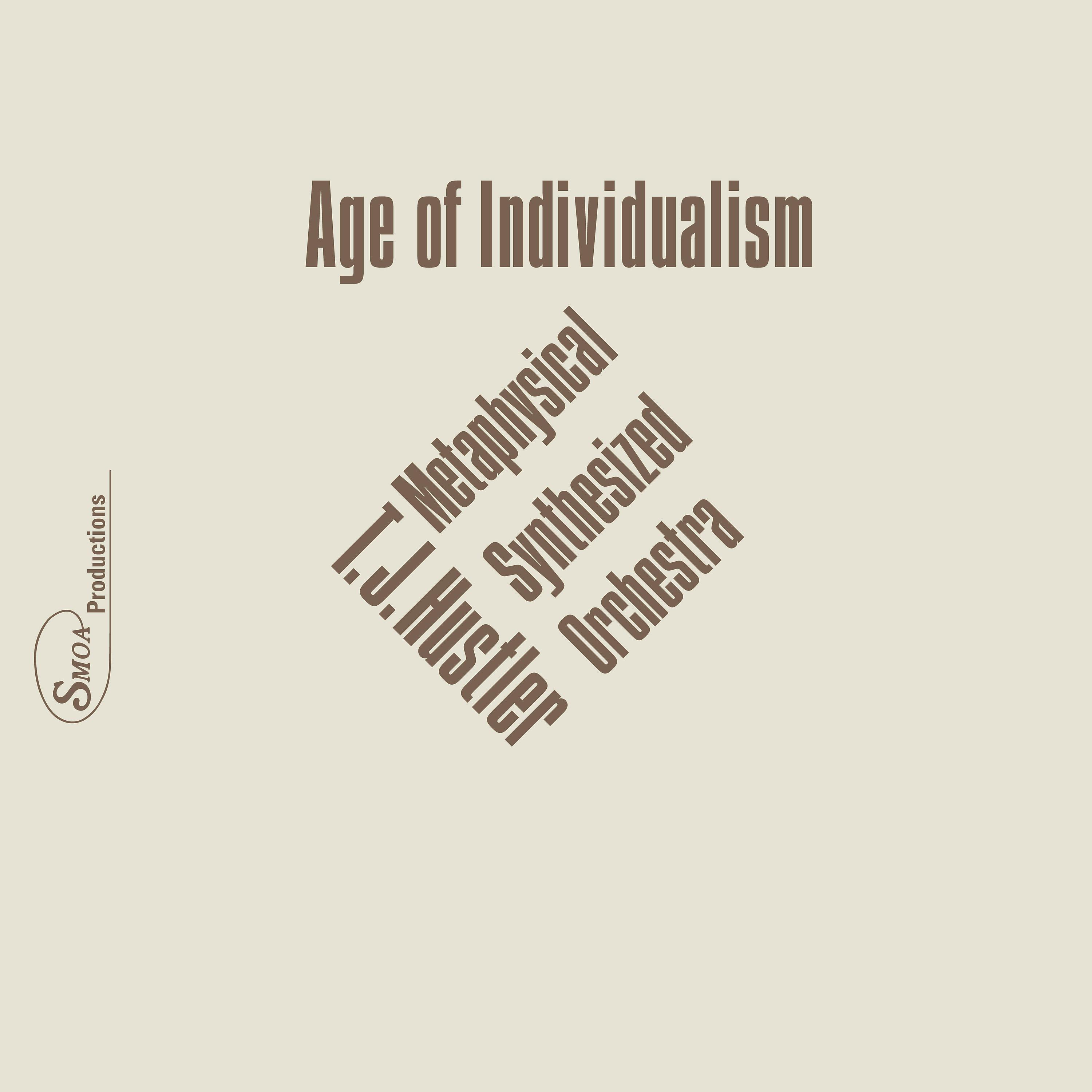 Постер альбома Age of Individualism