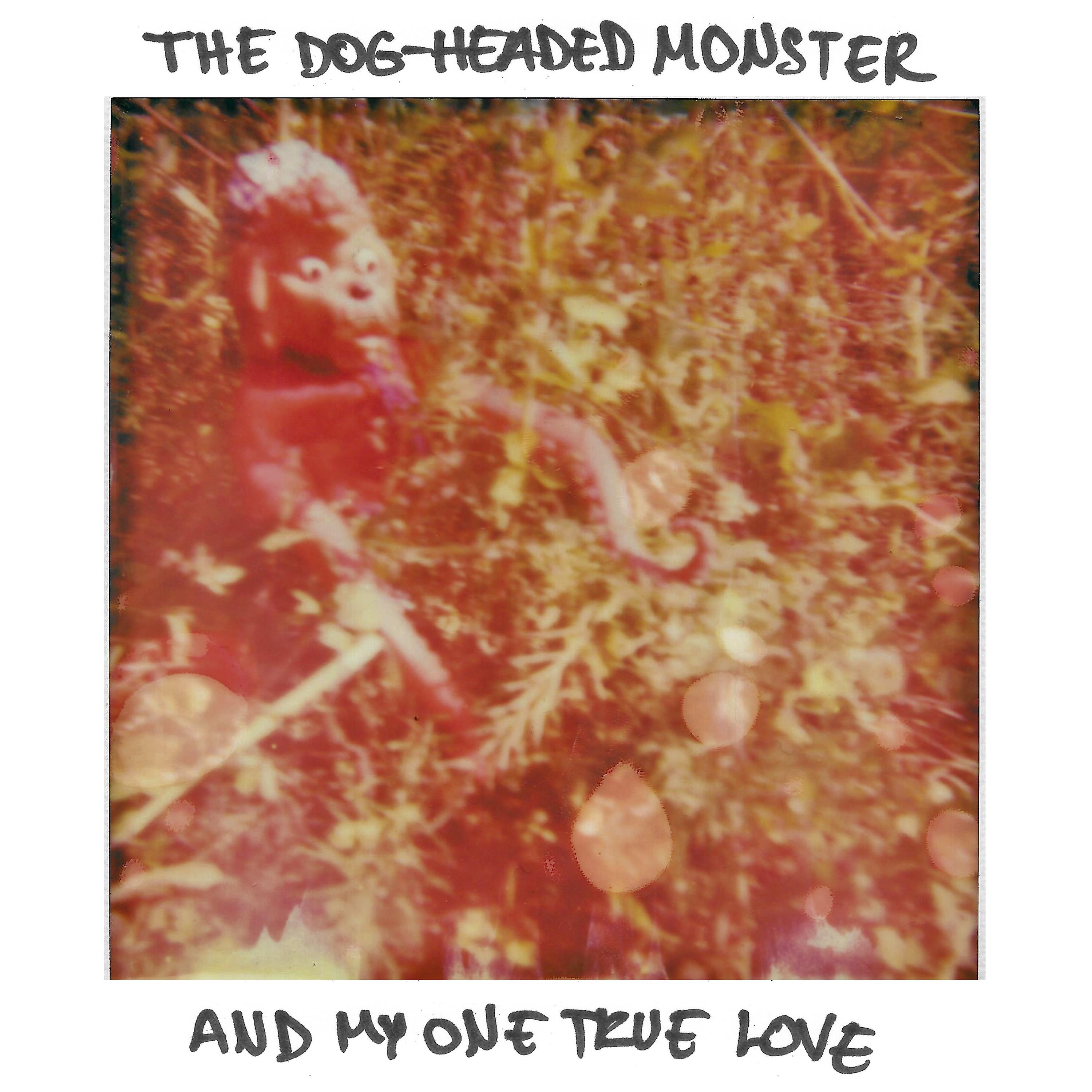 Постер альбома The Dog-Headed Monster and My One True Love