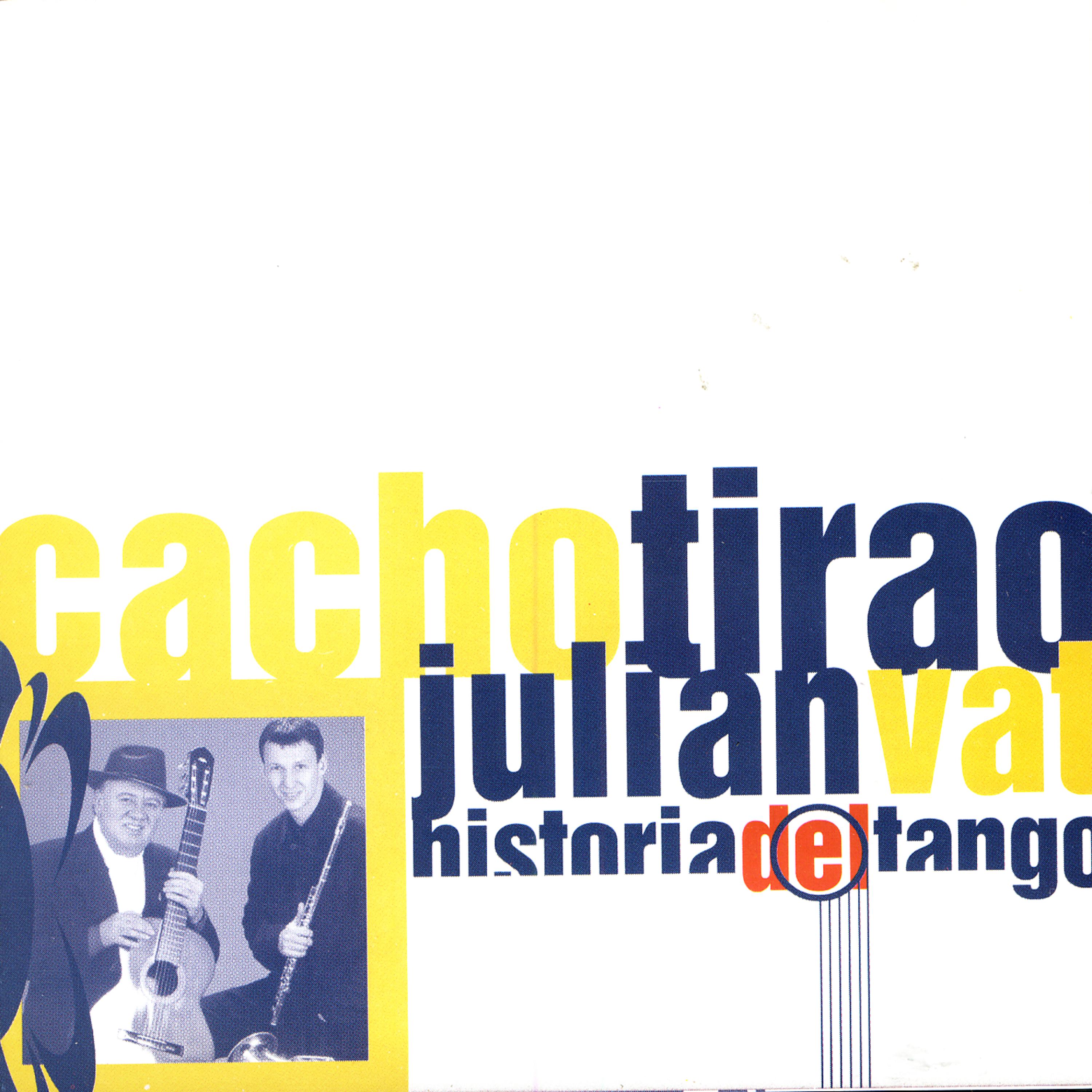 Постер альбома Historia Del Tango