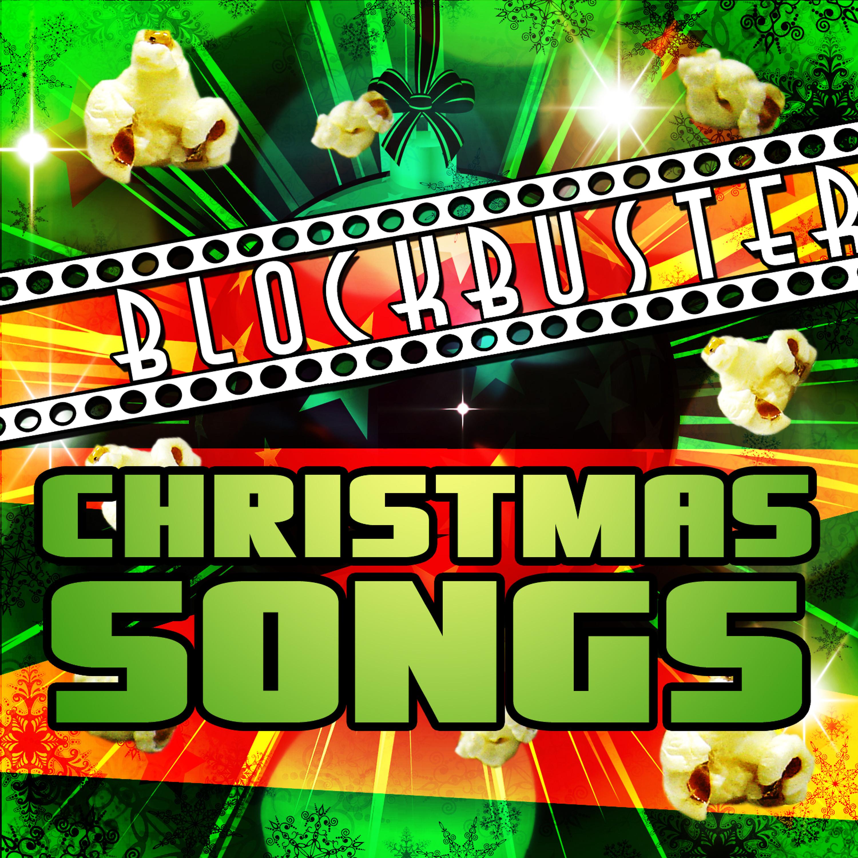 Постер альбома Blockbuster Christmas Songs
