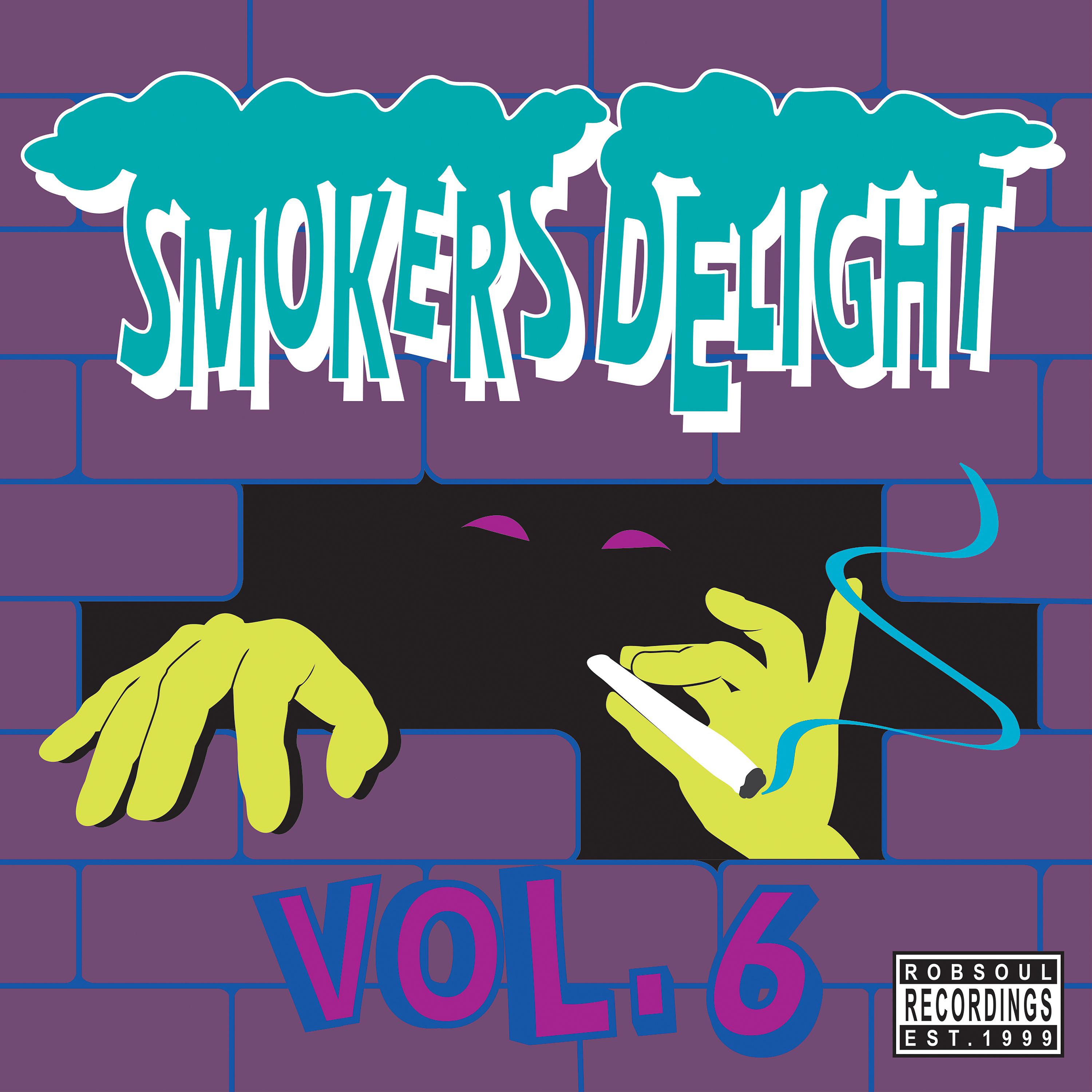 Постер альбома Smokers Delight Vol.6