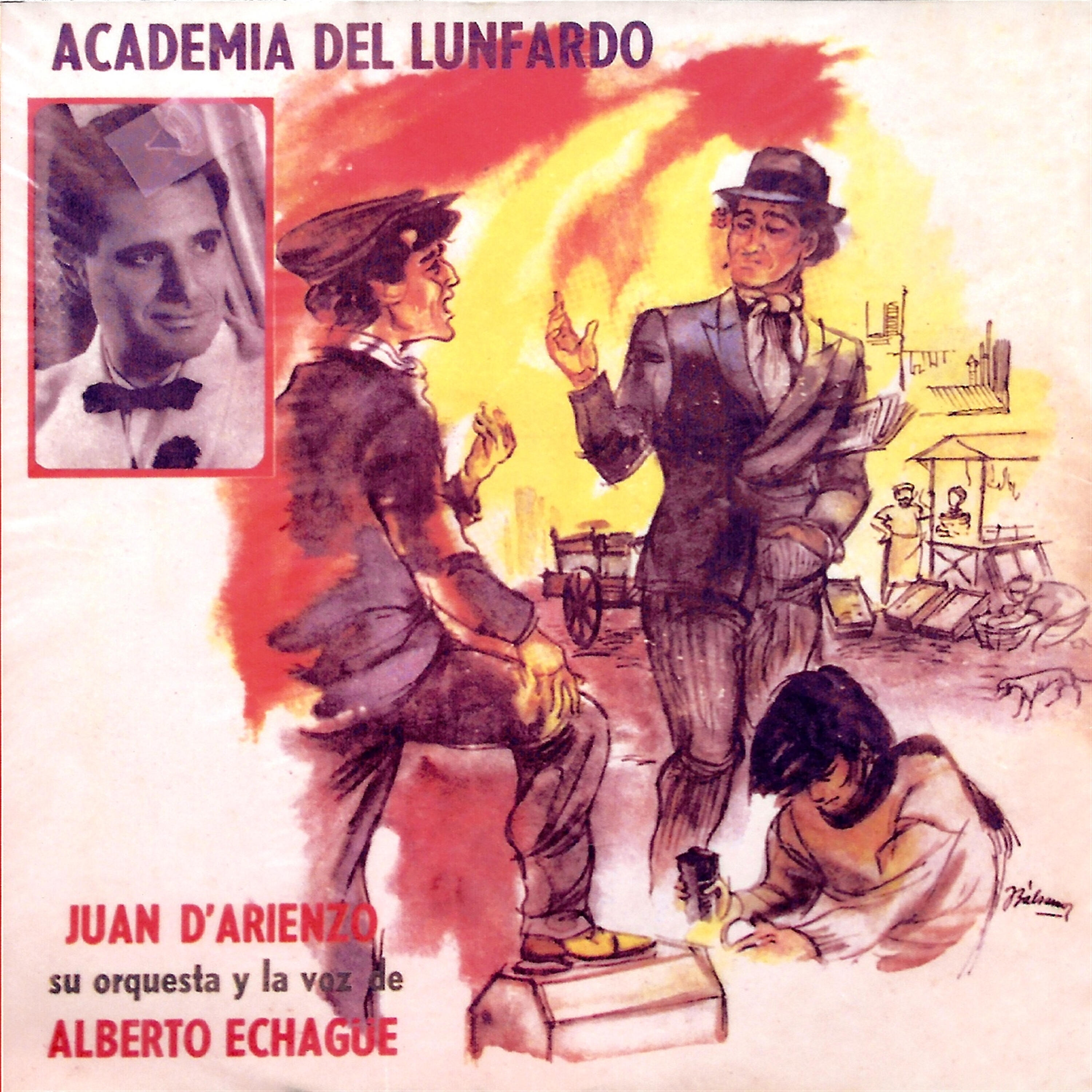Juan D'Arienzo - El Hipo