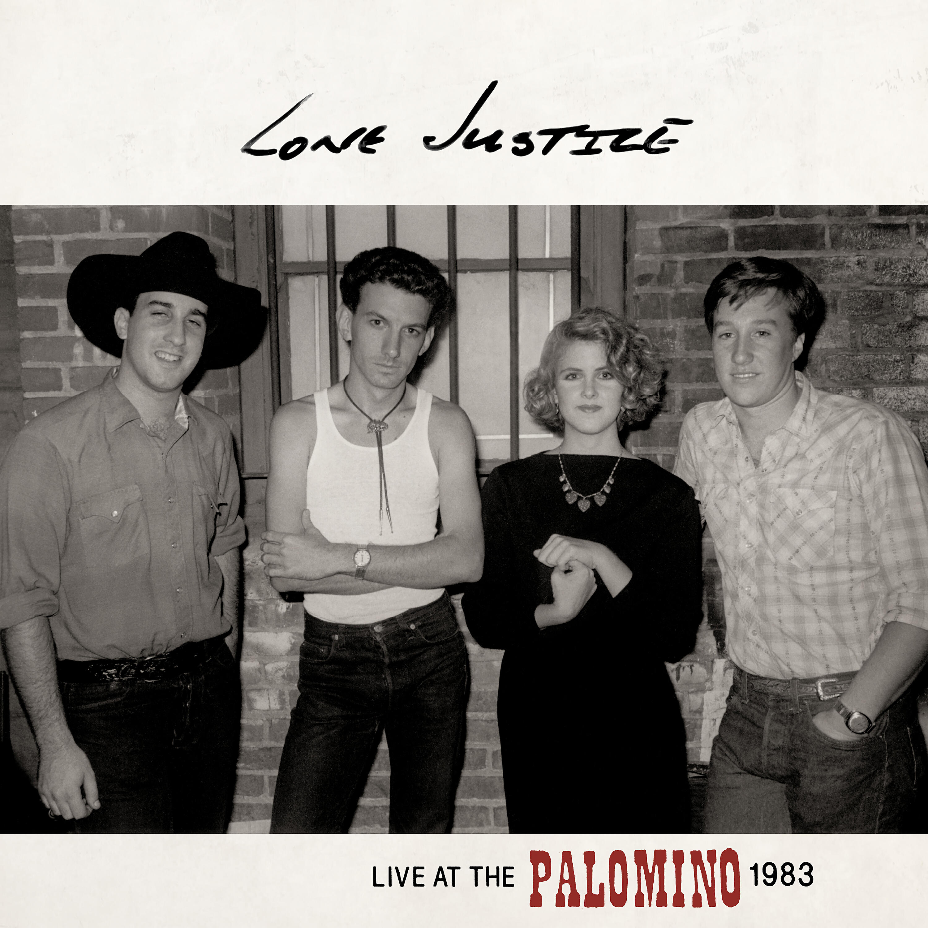 Lone Justice - Dustbowl Depression Time (Live at the Palomino)