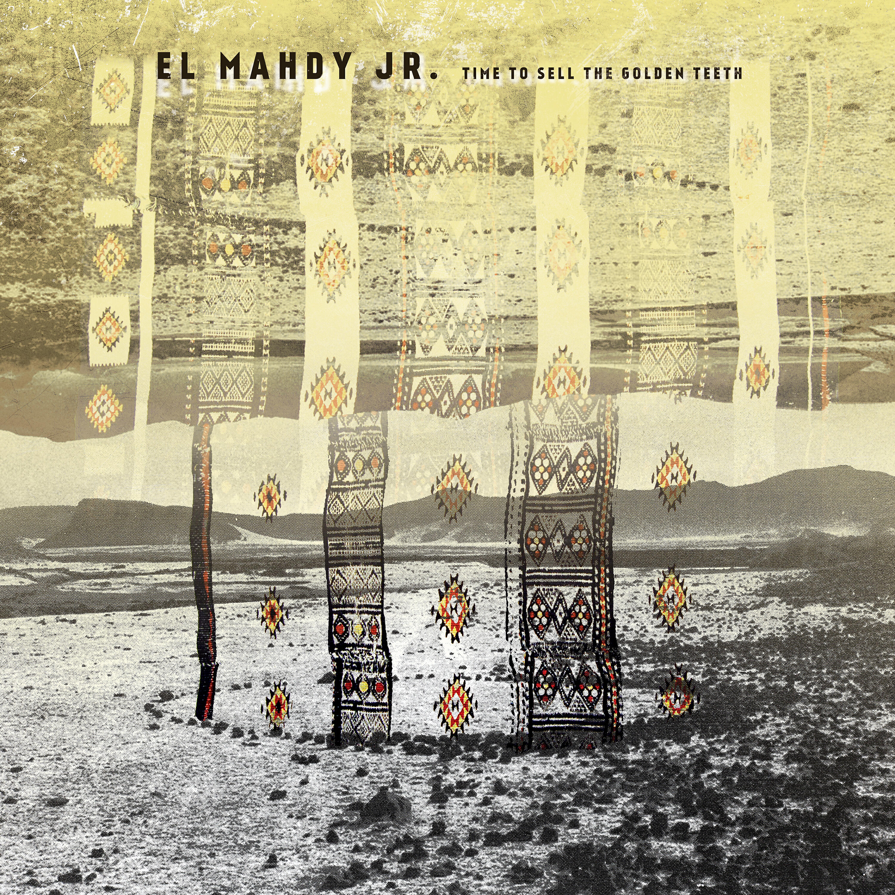 El Mahdy Jr. - Bare Feet